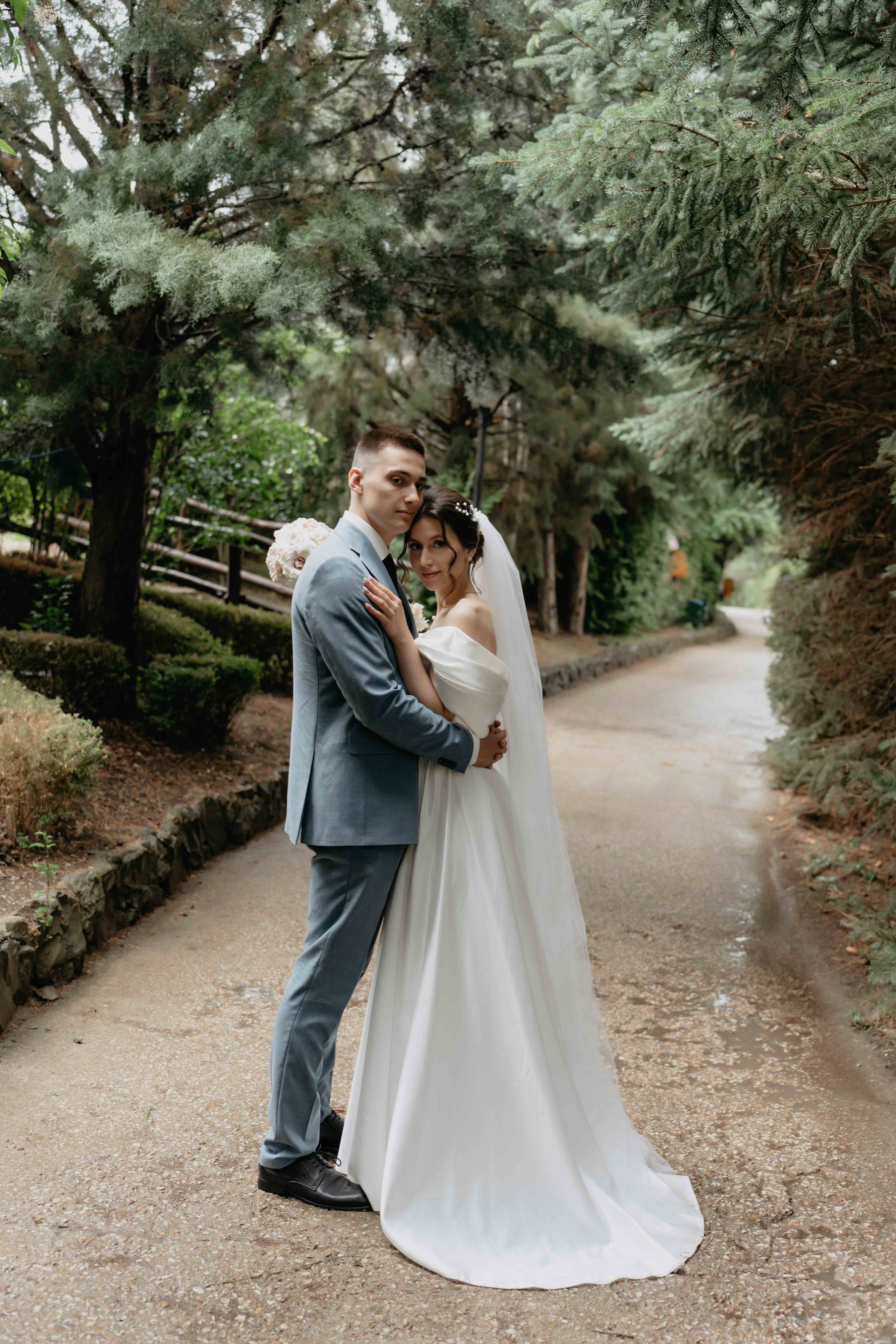 Юлия и Владимир. Фотограф и Видеограф Севастополь Крым