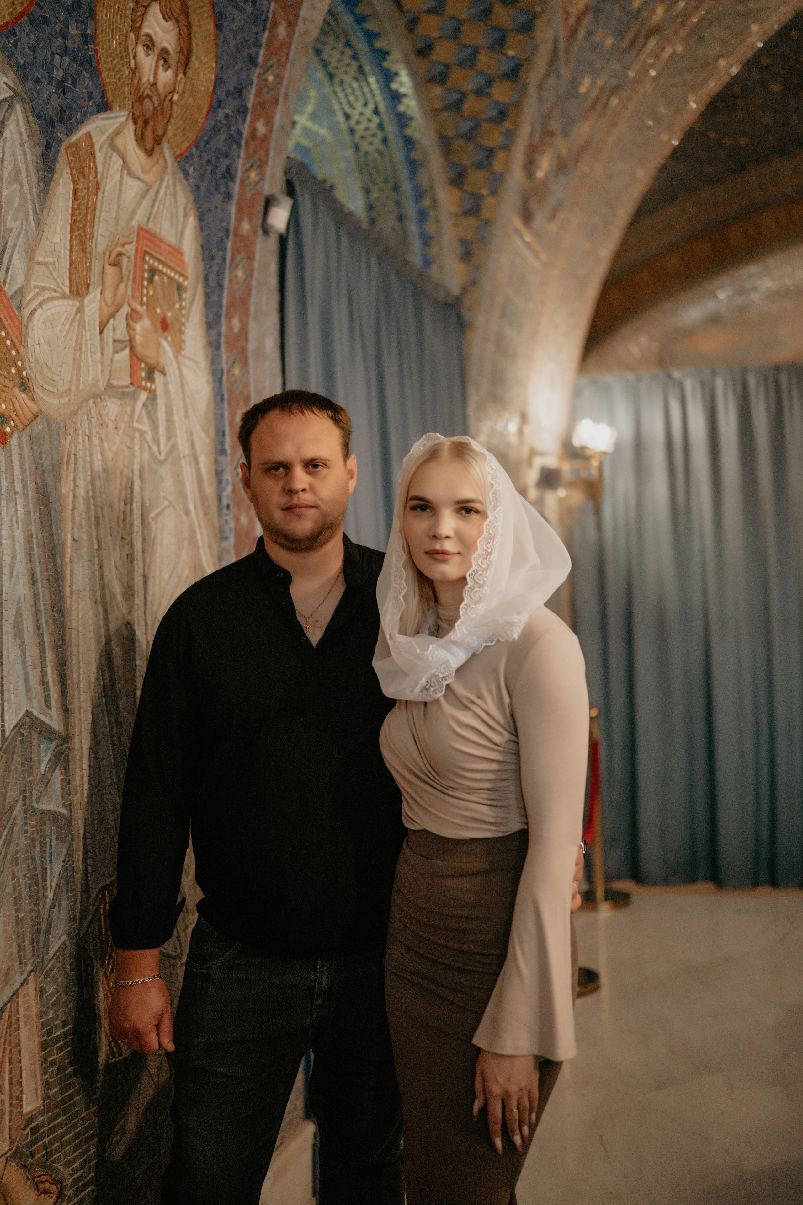 Крещение Херсонес. Фотограф и Видеограф Севастополь Крым