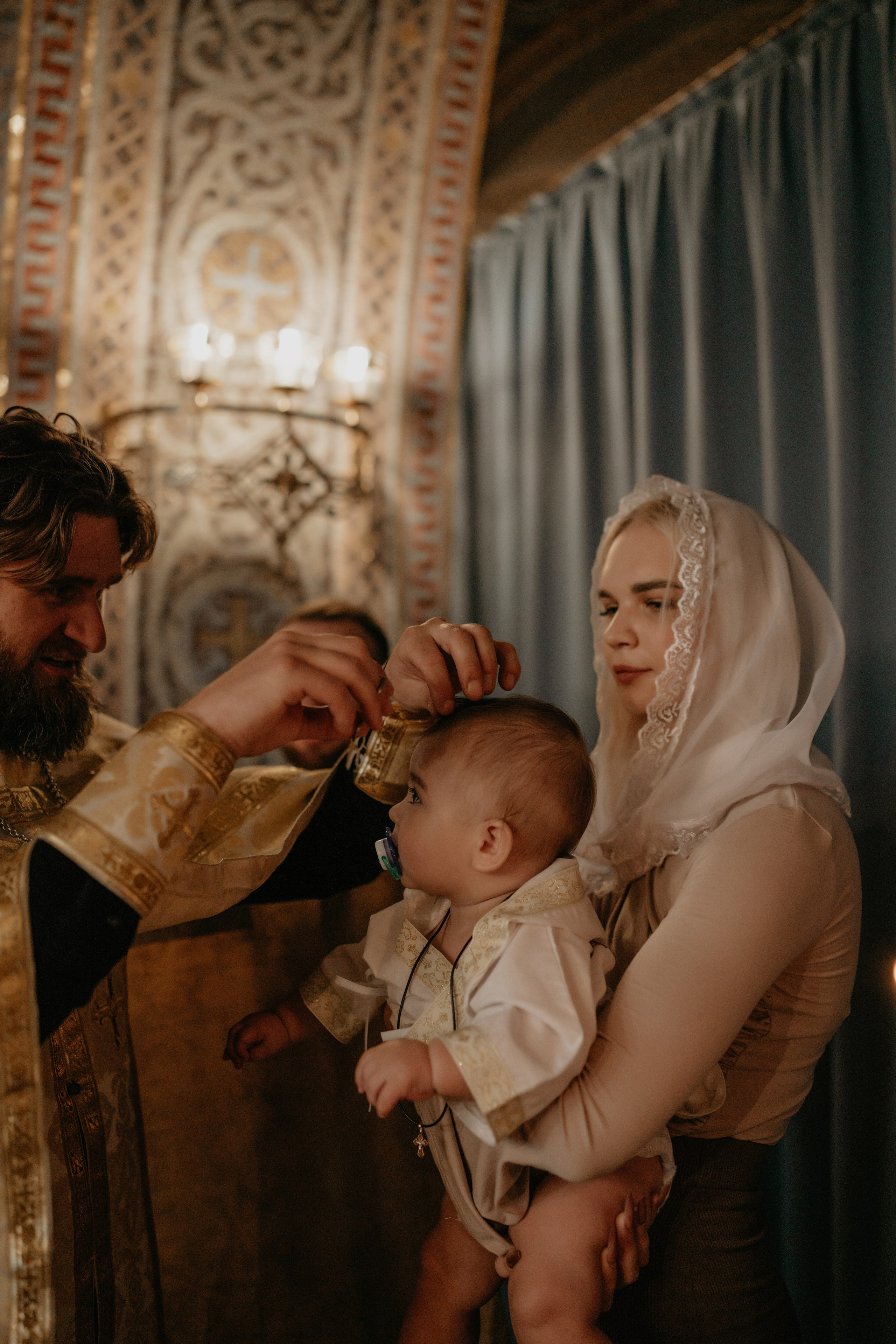 Крещение Херсонес. Фотограф и Видеограф Севастополь Крым