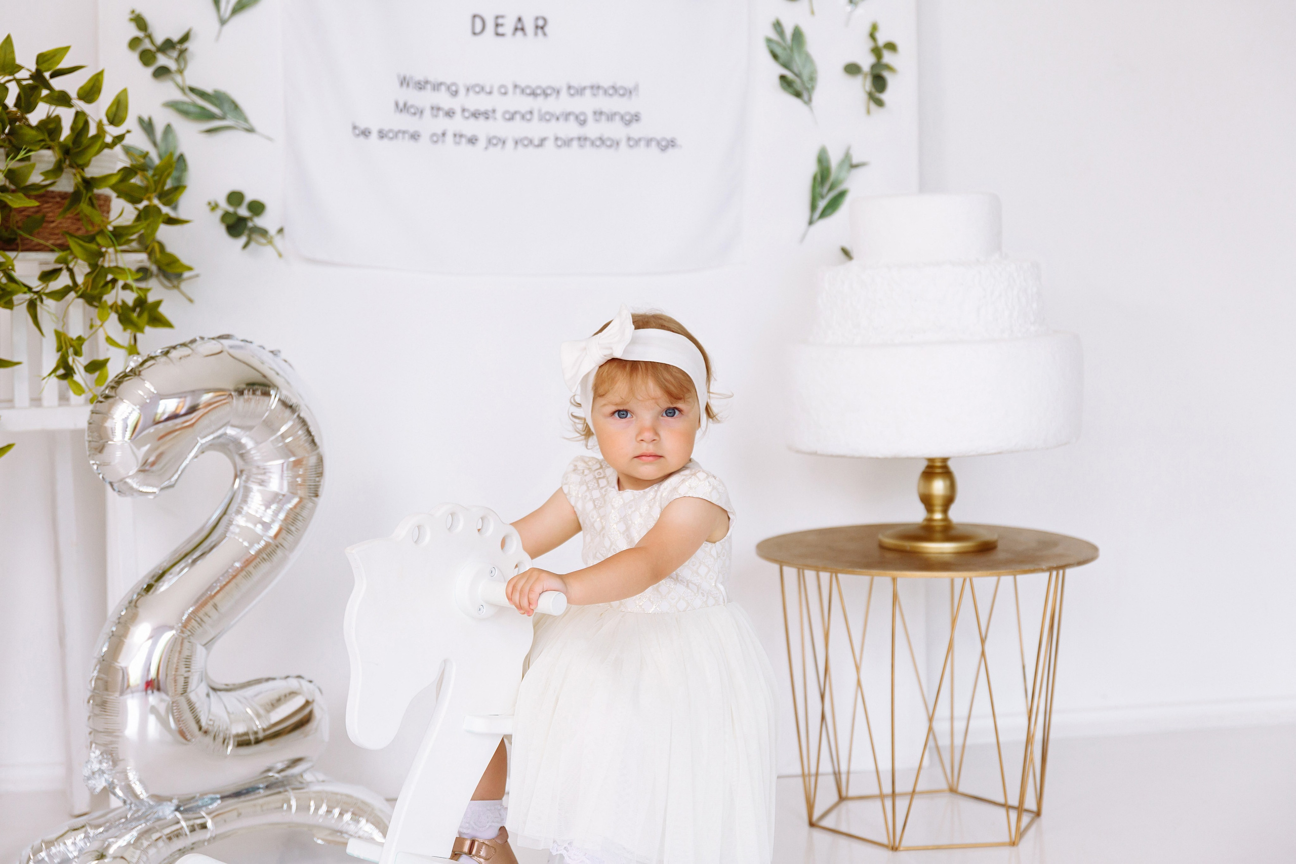 2 годика Танюше. Фотограф новорожденных Тверь Диана Муляева