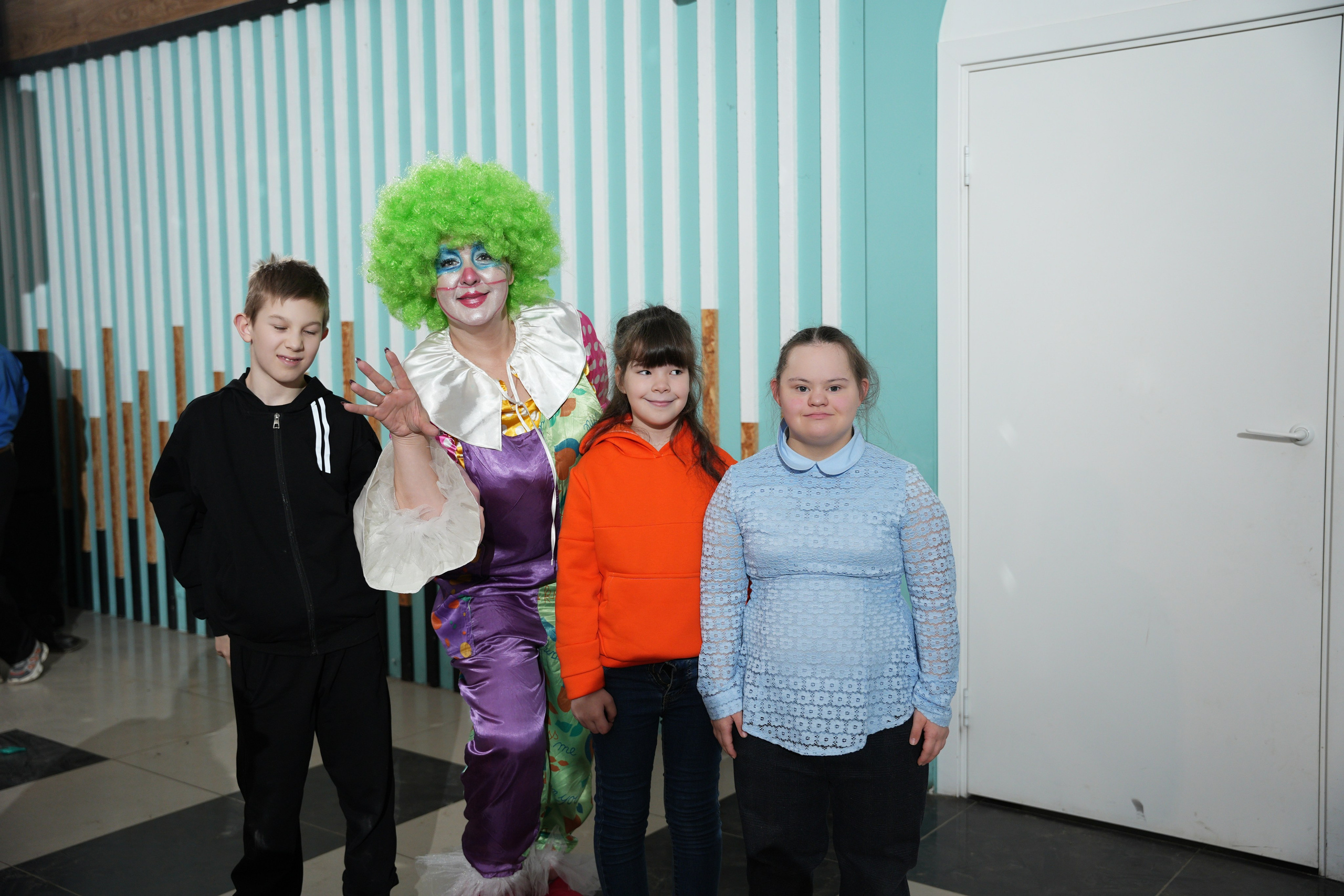 «Ты в этом мире не один " социально благотворительное мероприятие. Ольга Плаксина фотограф в Саратове