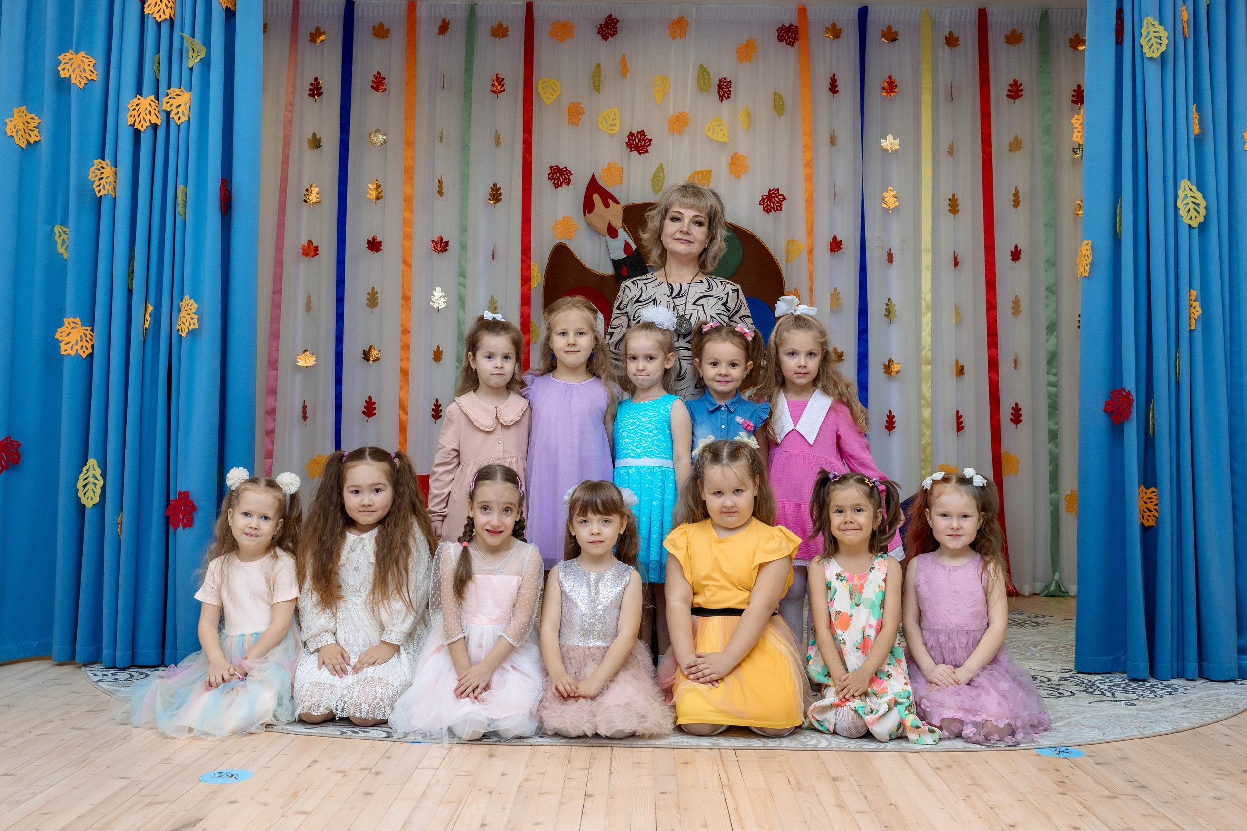 Дс 15 Утренник (осень). Свадебный и Семейный фотограф г. Ижевск Гульназ Солдатова. Гульназ фото