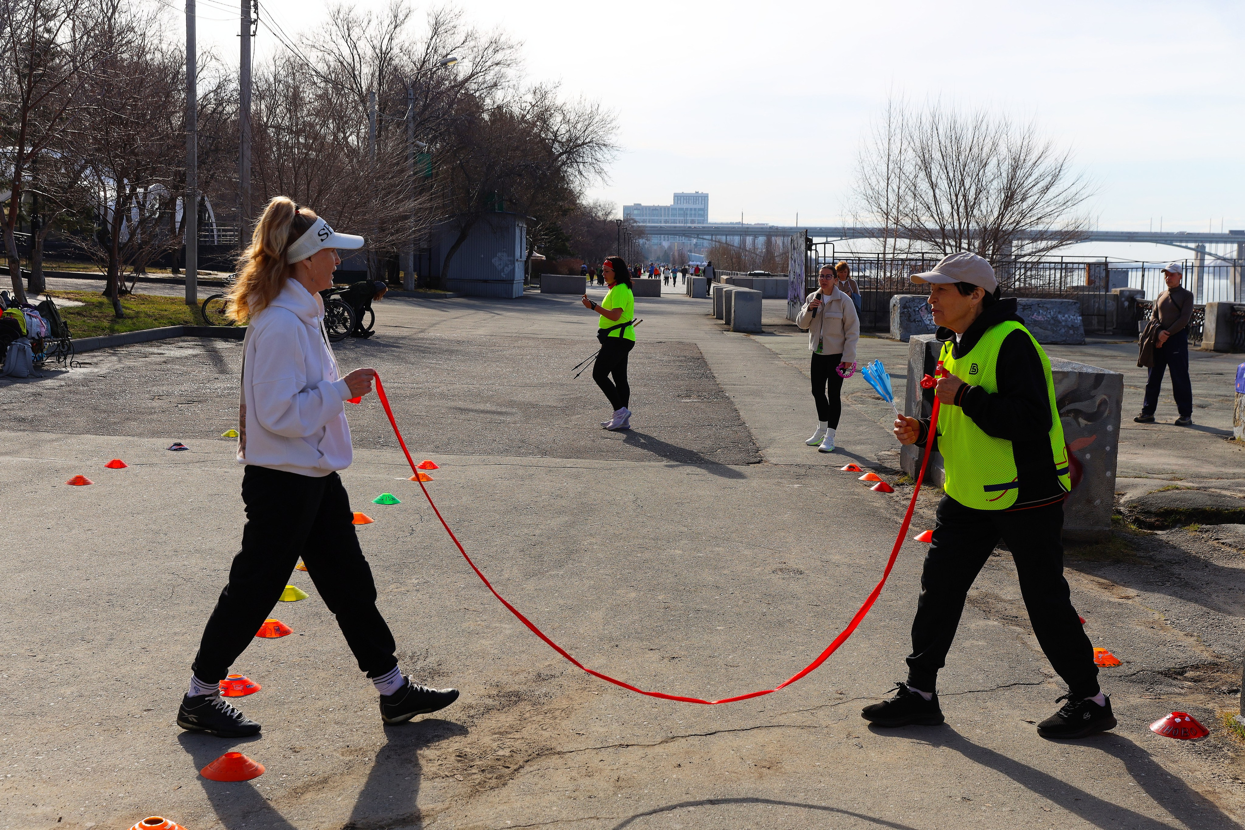 25.04.2026 Забег 5Вёрст. Клуб путешествий HimalTrex Горные туры в Гималаи Непал