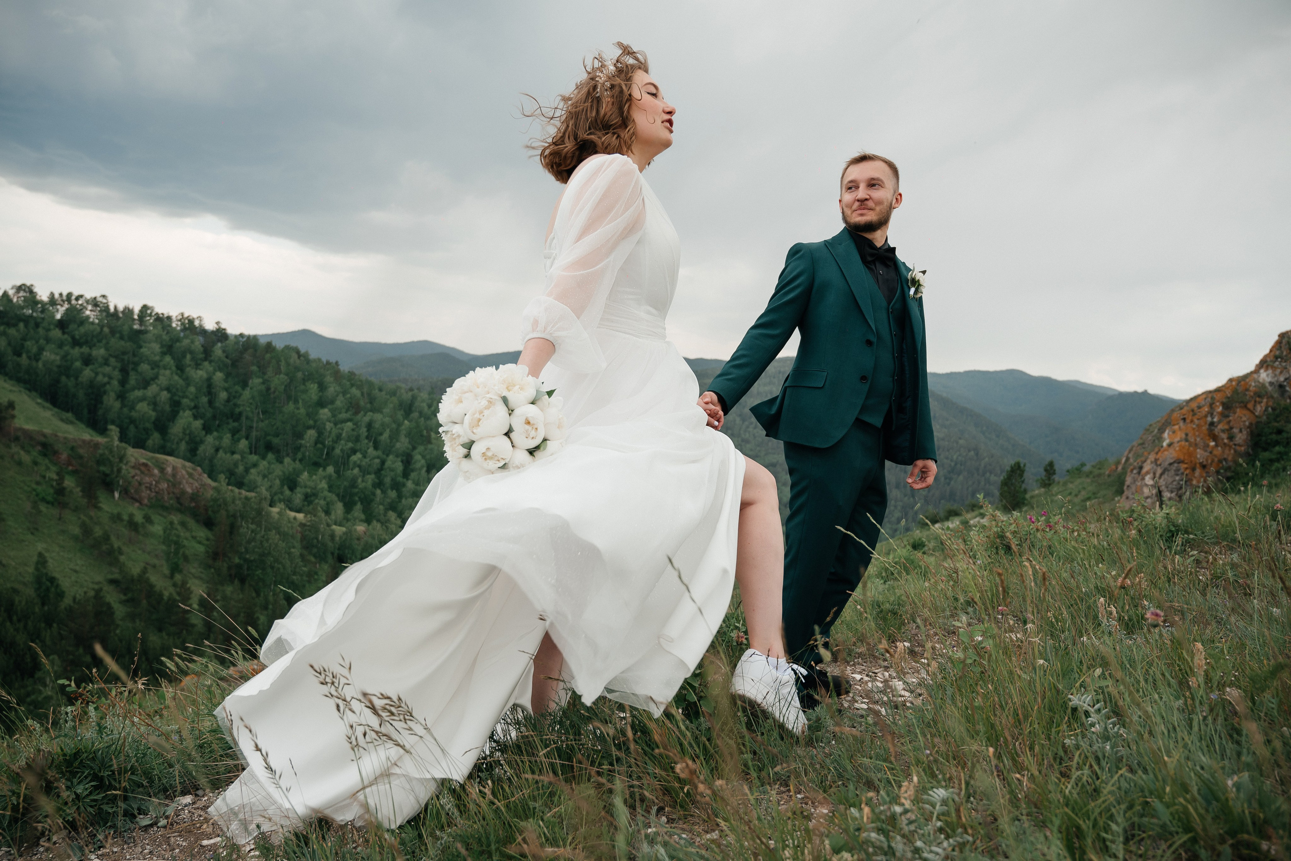 Артём и Ирина. Свадебный фотограф