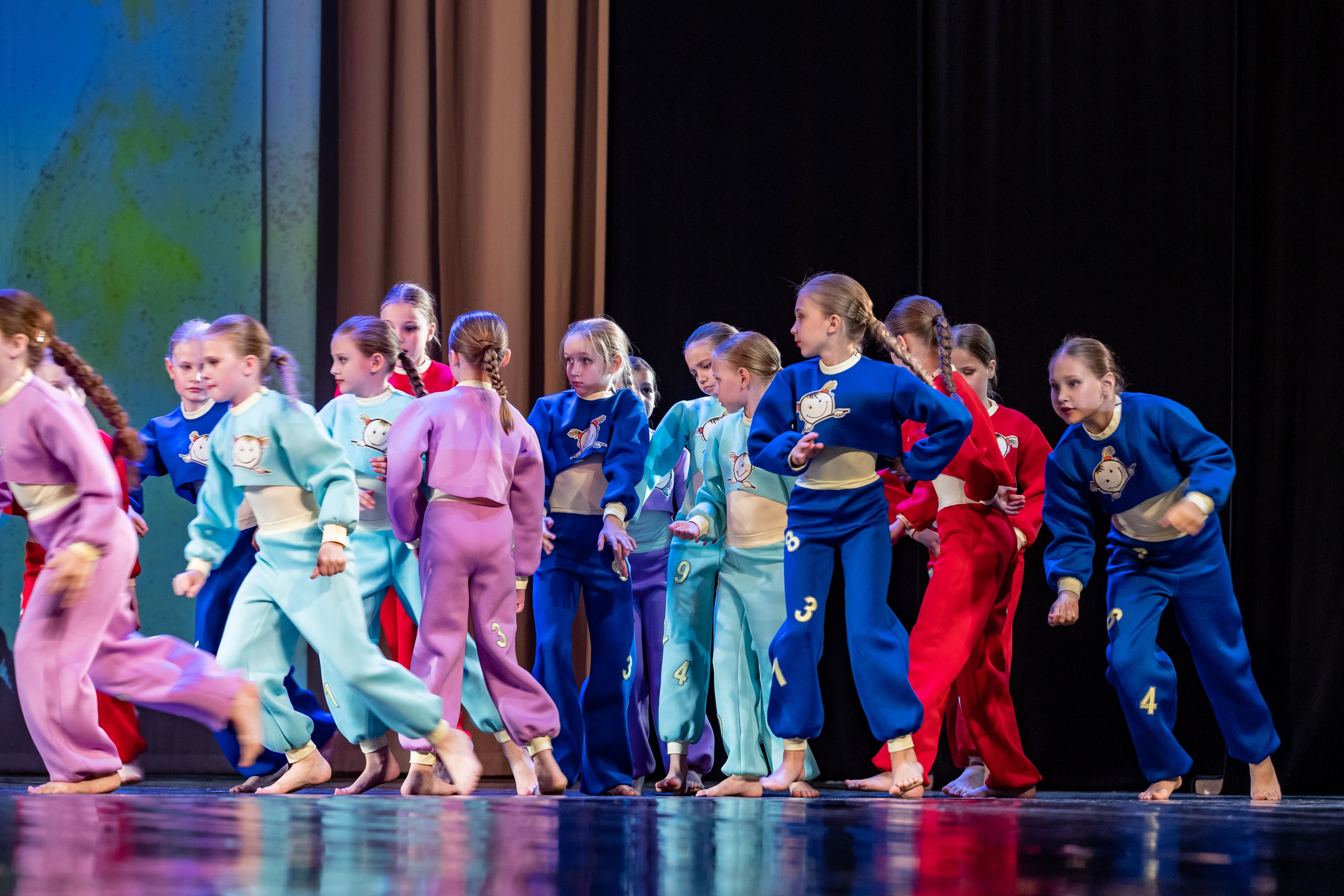 Отчетный концерт в Аничковом дворце. Фотограф в Санкт-Петербурге Закута Ольга