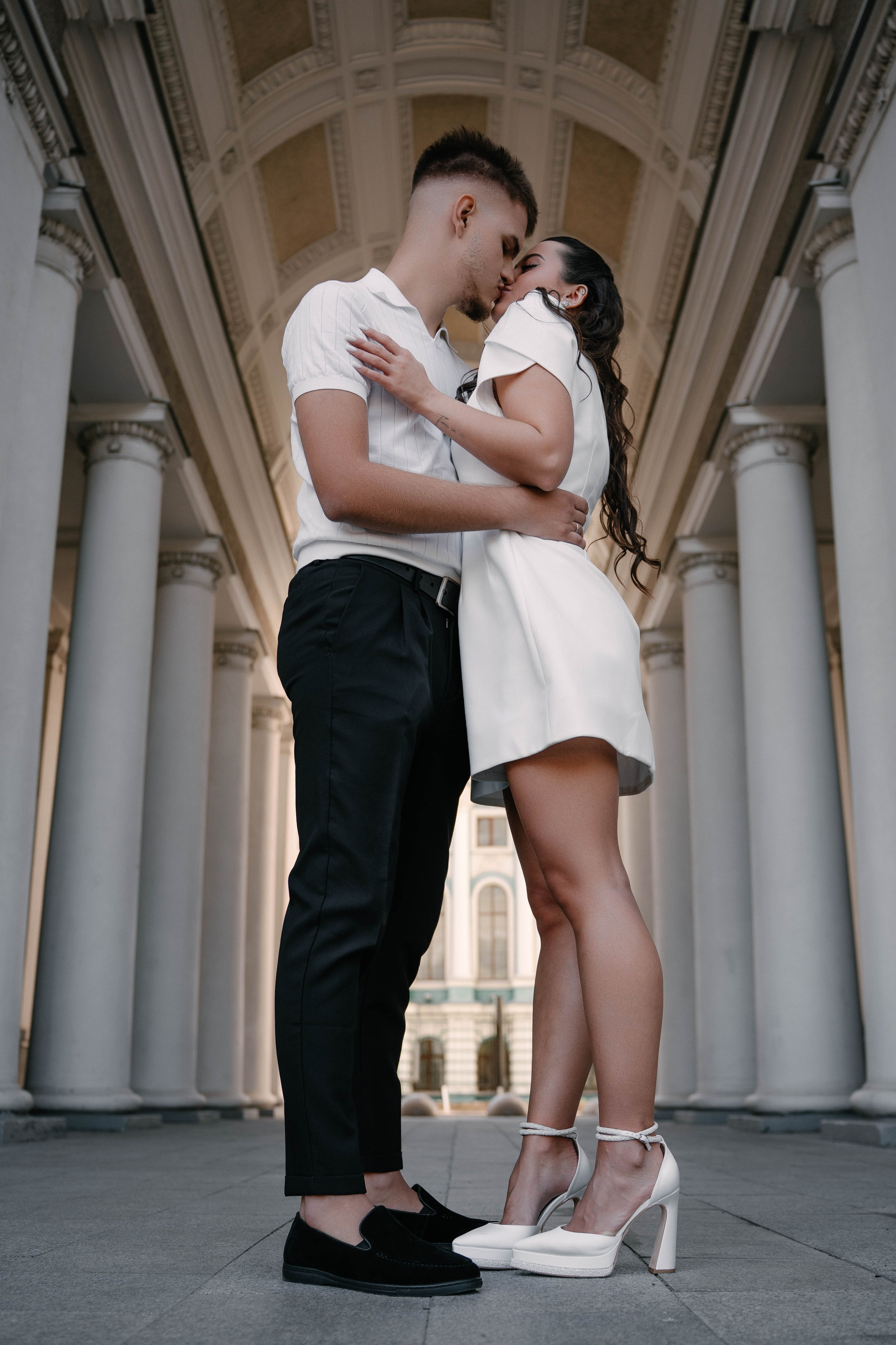 Александр и Карина. Свадебный и семейный фотограф в Воронеже Анастасия Бойко