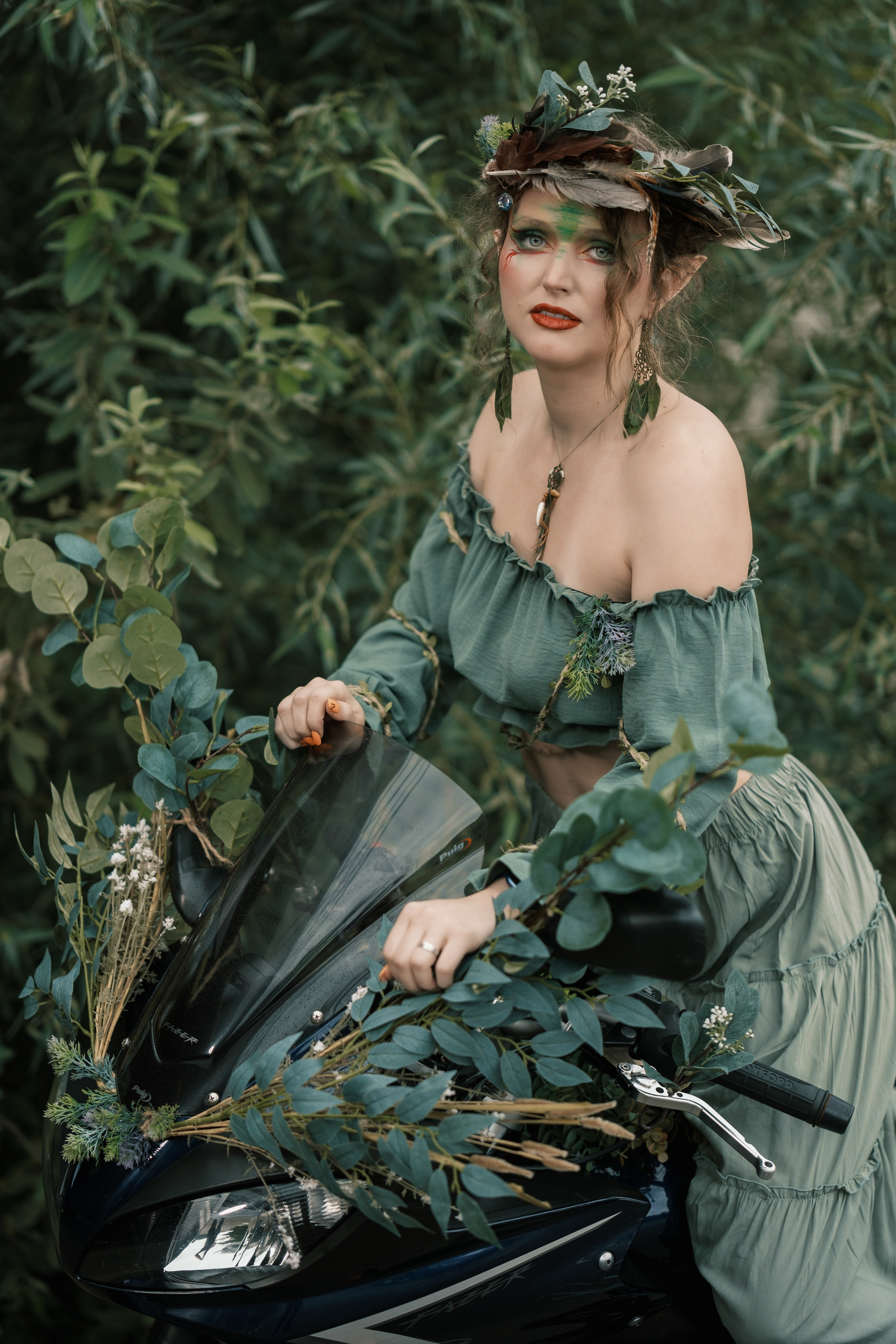 Календарь 24 от FMHZ. FotoMotoHunterZ — фотографии мотоциклистов на улицах города