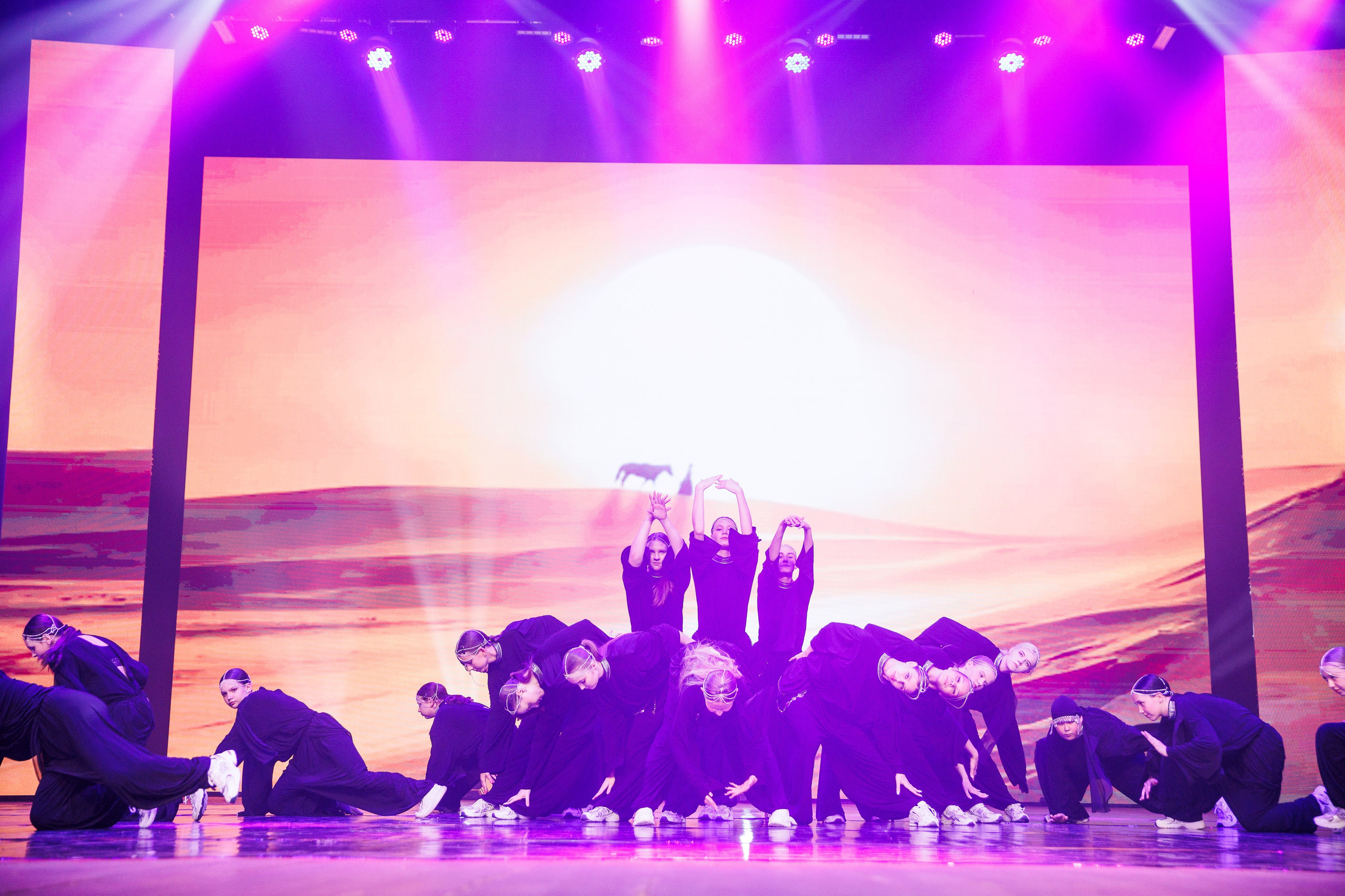 GRACE. Отчетный концерт. Фотограф Шейдаев Эмин г. Волгоград