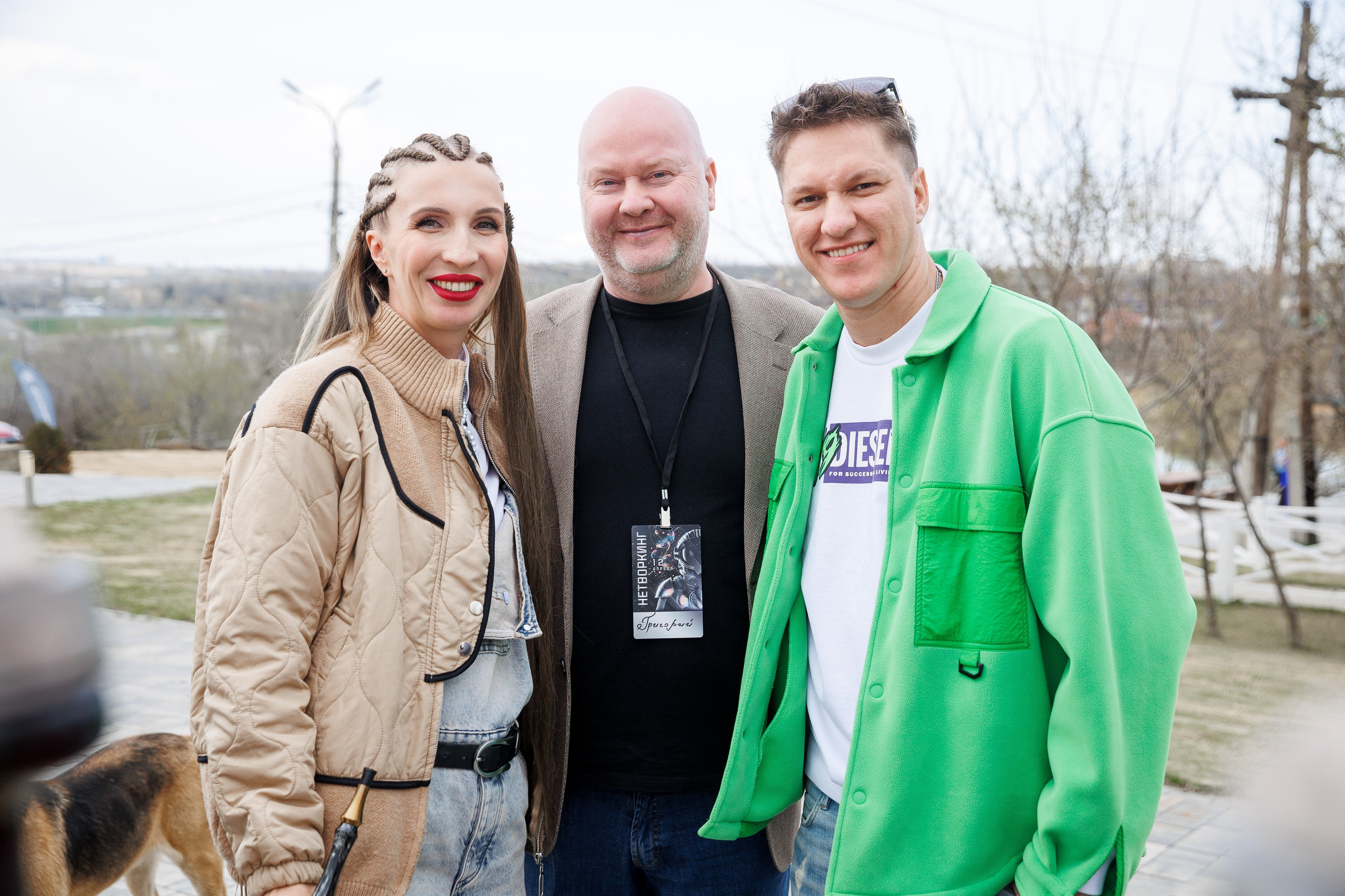 Бизнес-Нетворкинг. Фотограф Шейдаев Эмин г. Волгоград