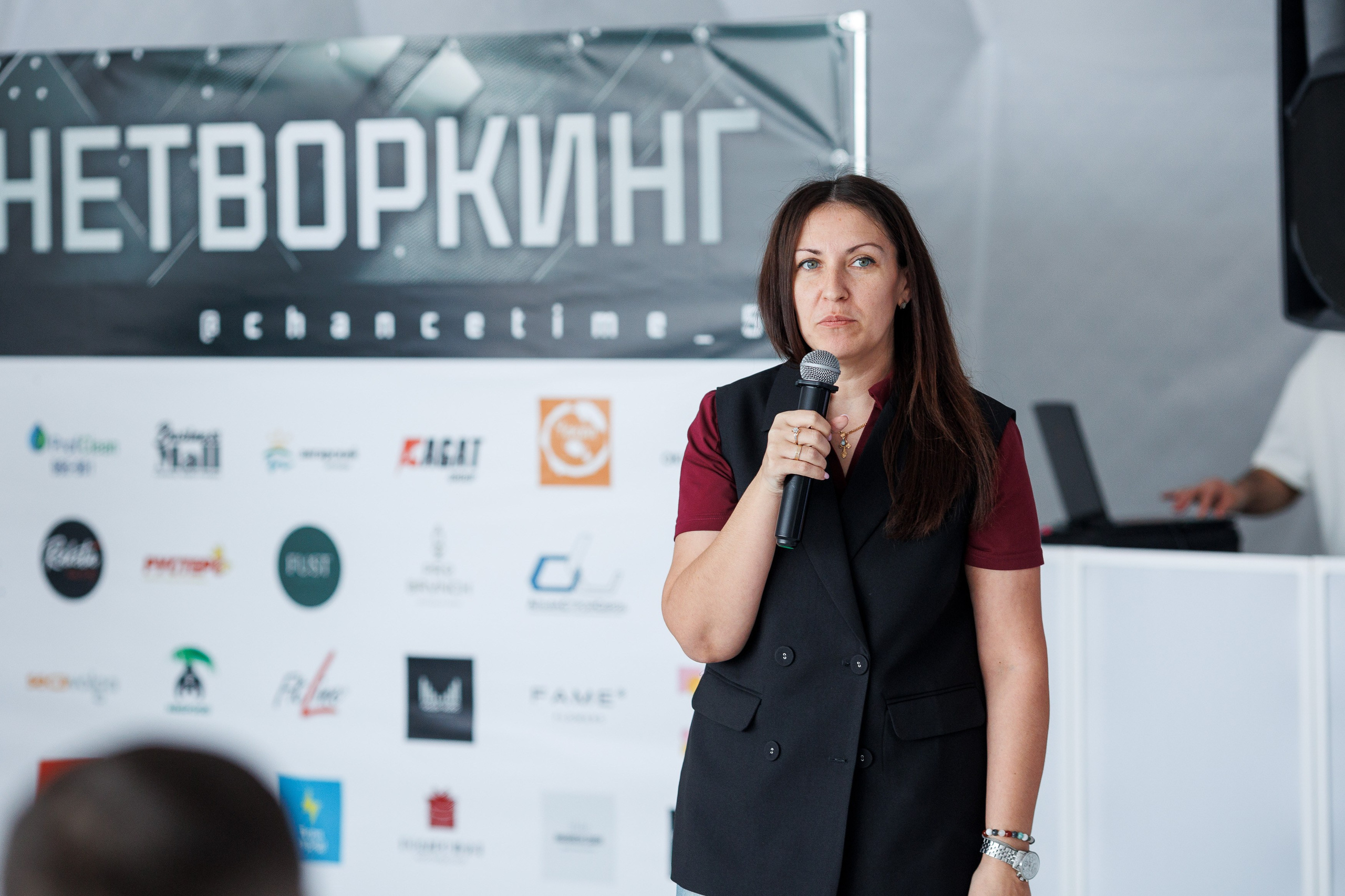 Бизнес-Нетворкинг. Фотограф Шейдаев Эмин г. Волгоград