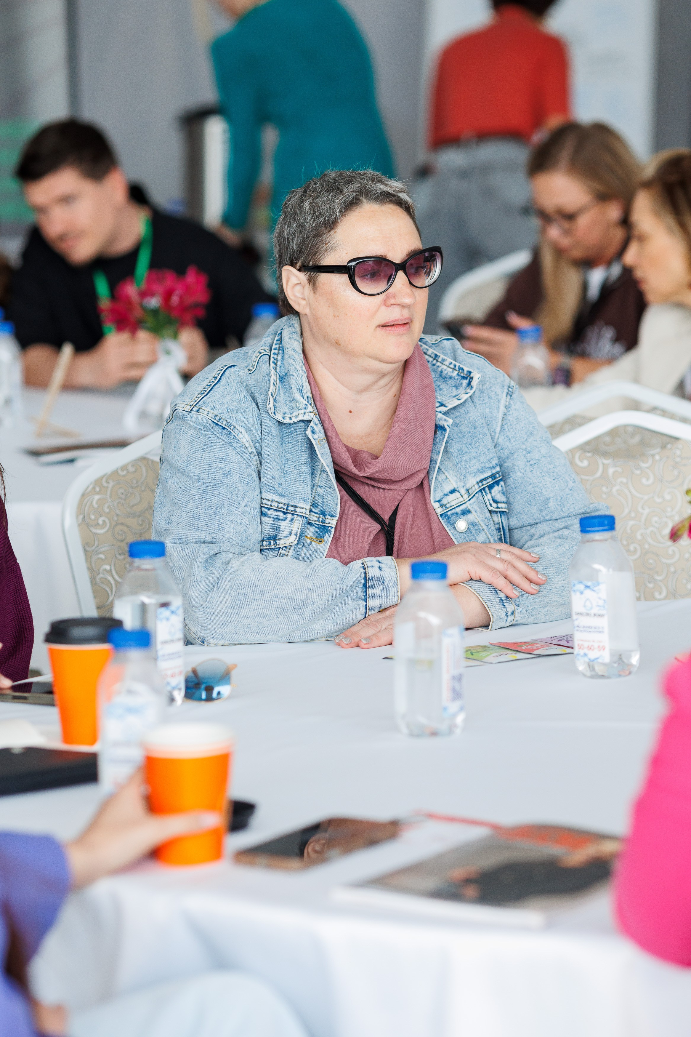 Бизнес-Нетворкинг. Фотограф Шейдаев Эмин г. Волгоград