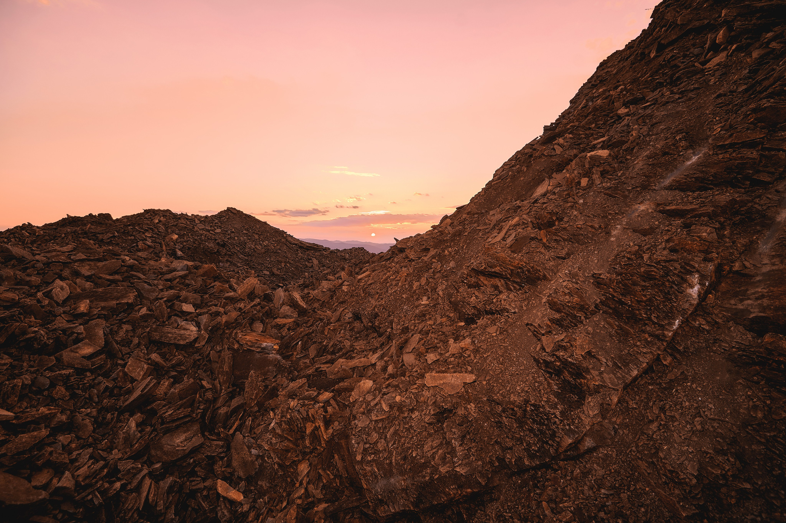 Компания по добыче графитовой руды «Дальграфит». Фотограф Яковлев Роман — Красноярск