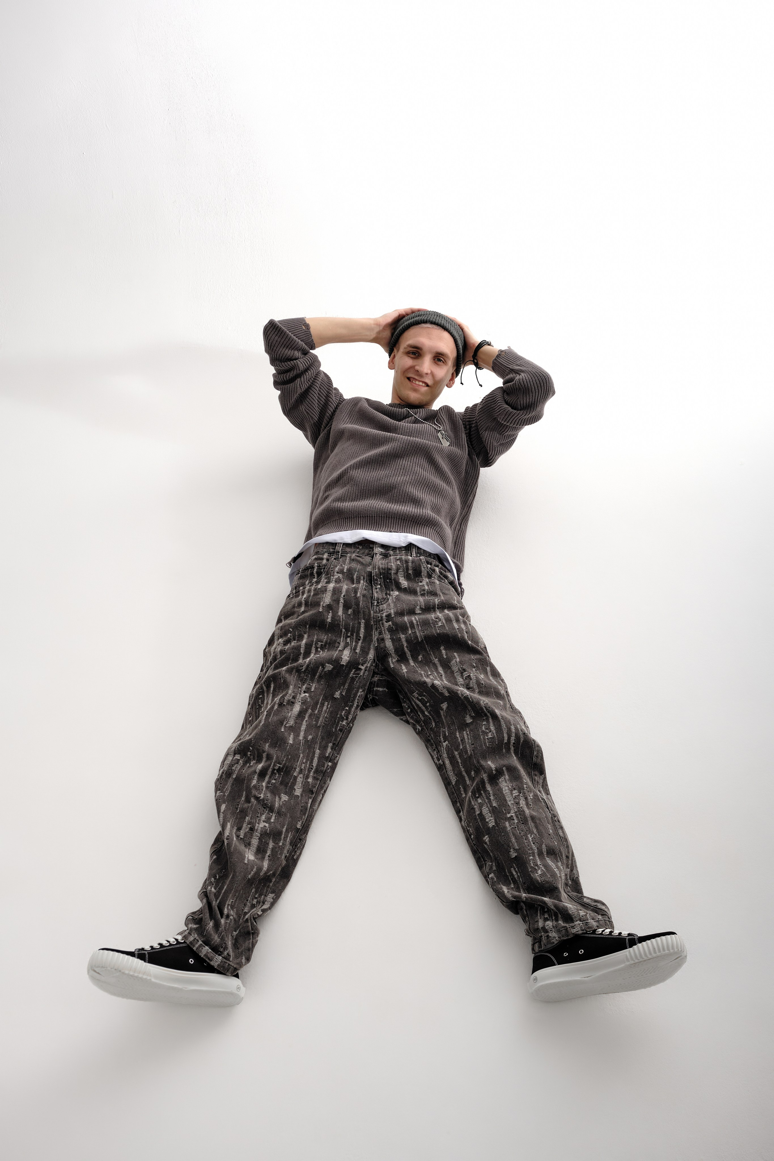 Контент съемка для Никиты