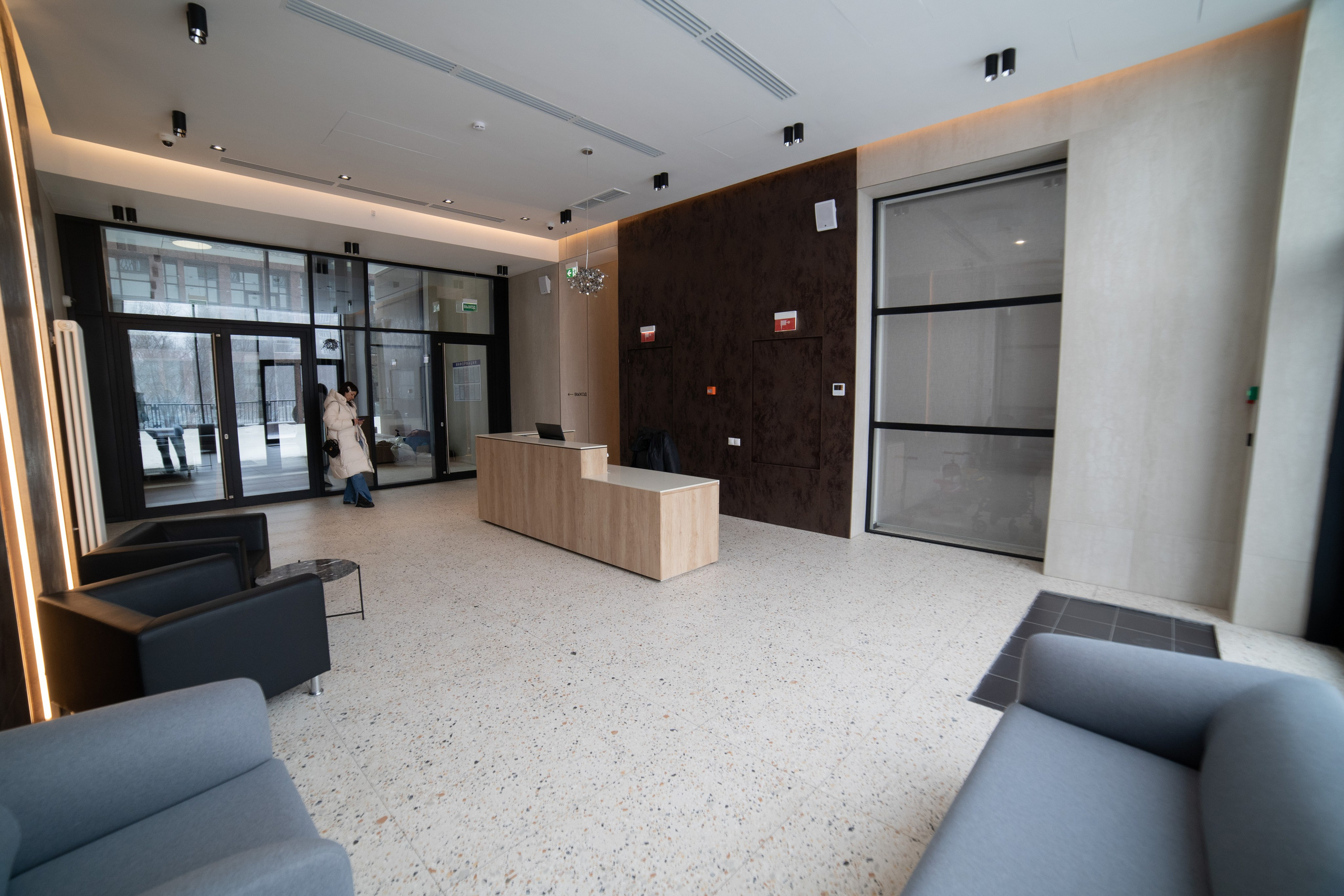 Интерьерная съемка: для чего она нужна и как раскрывает потенциал пространства. Профессиональный портретный фотограф в Москве Владимир Глаголев