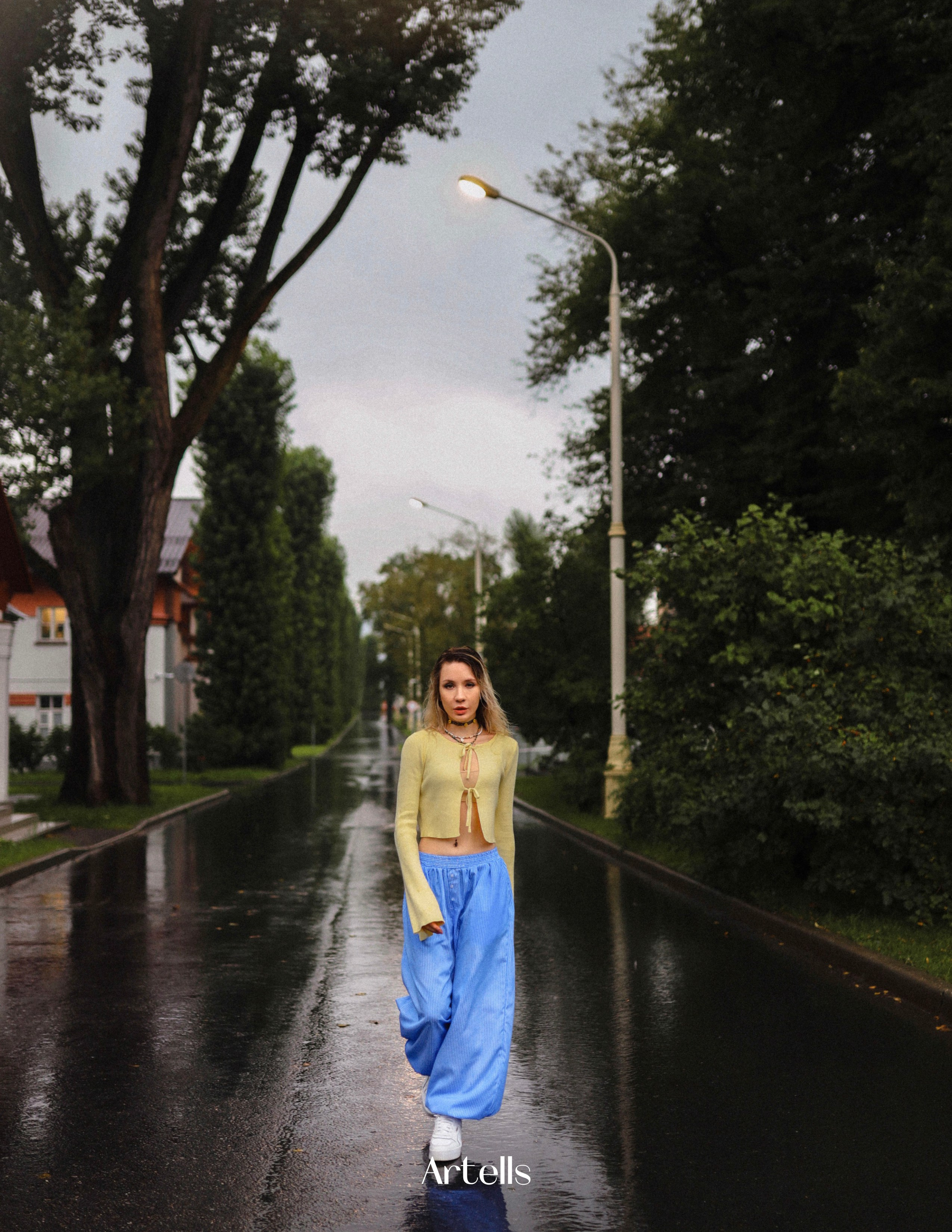 Publications. Модель Катунова Яна