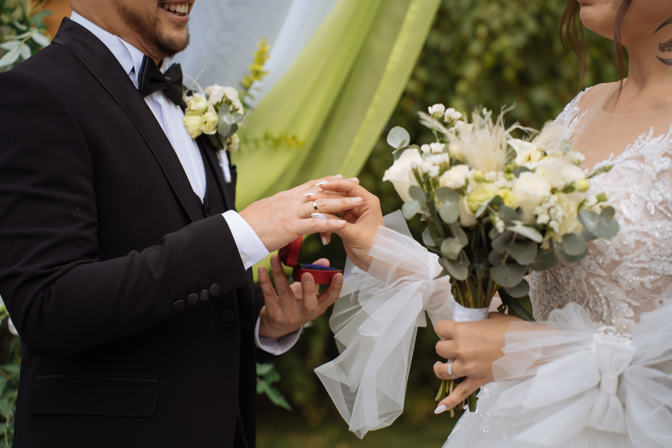 Евгений и Милана. Свадебный фотограф Диана Грицай