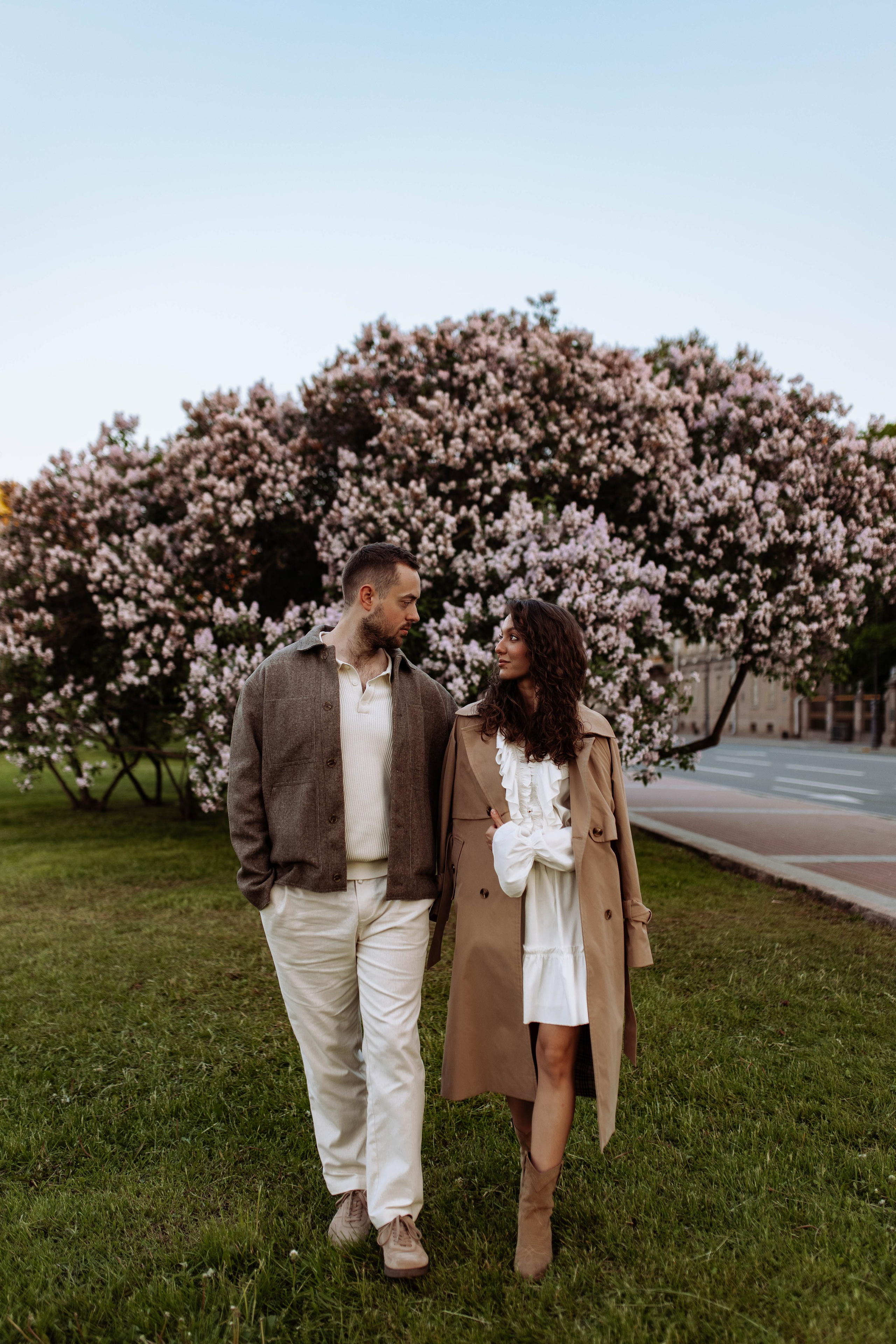 — Love story. Свадебный фотограф СПБ. Дарья