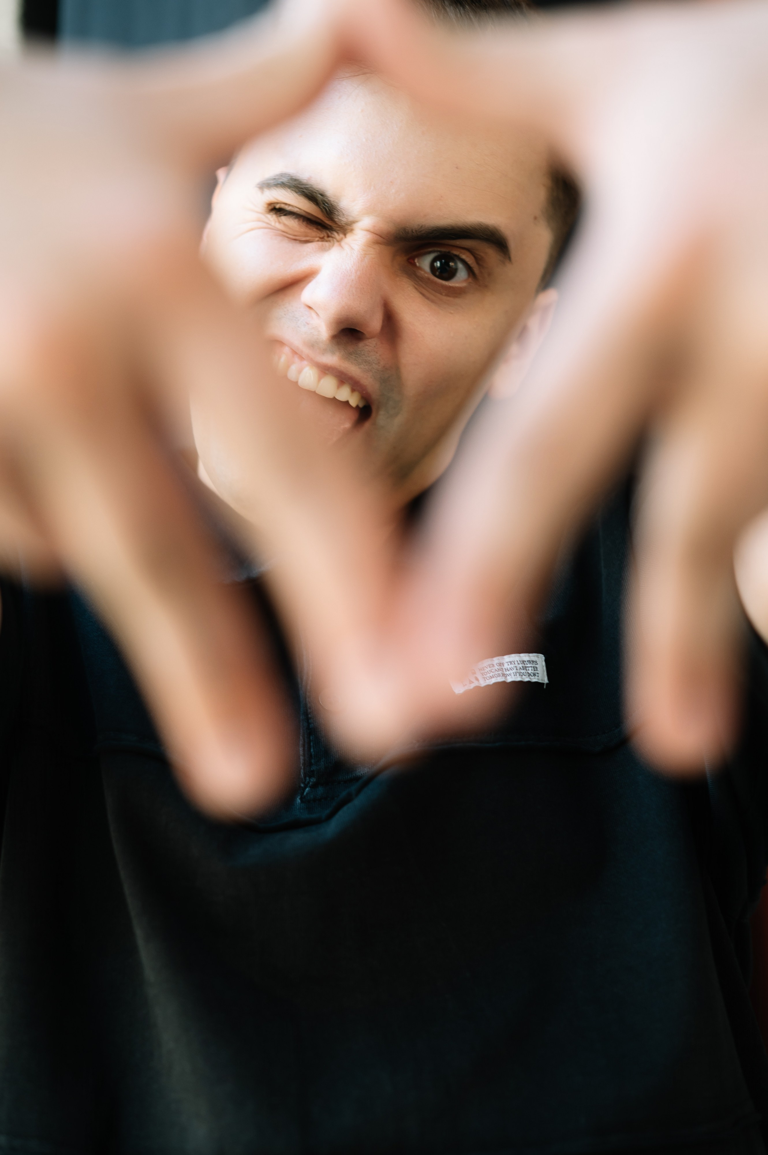 Мужской портрет. Свадебный и студийный фотограф в Москве Попов Вячеслав