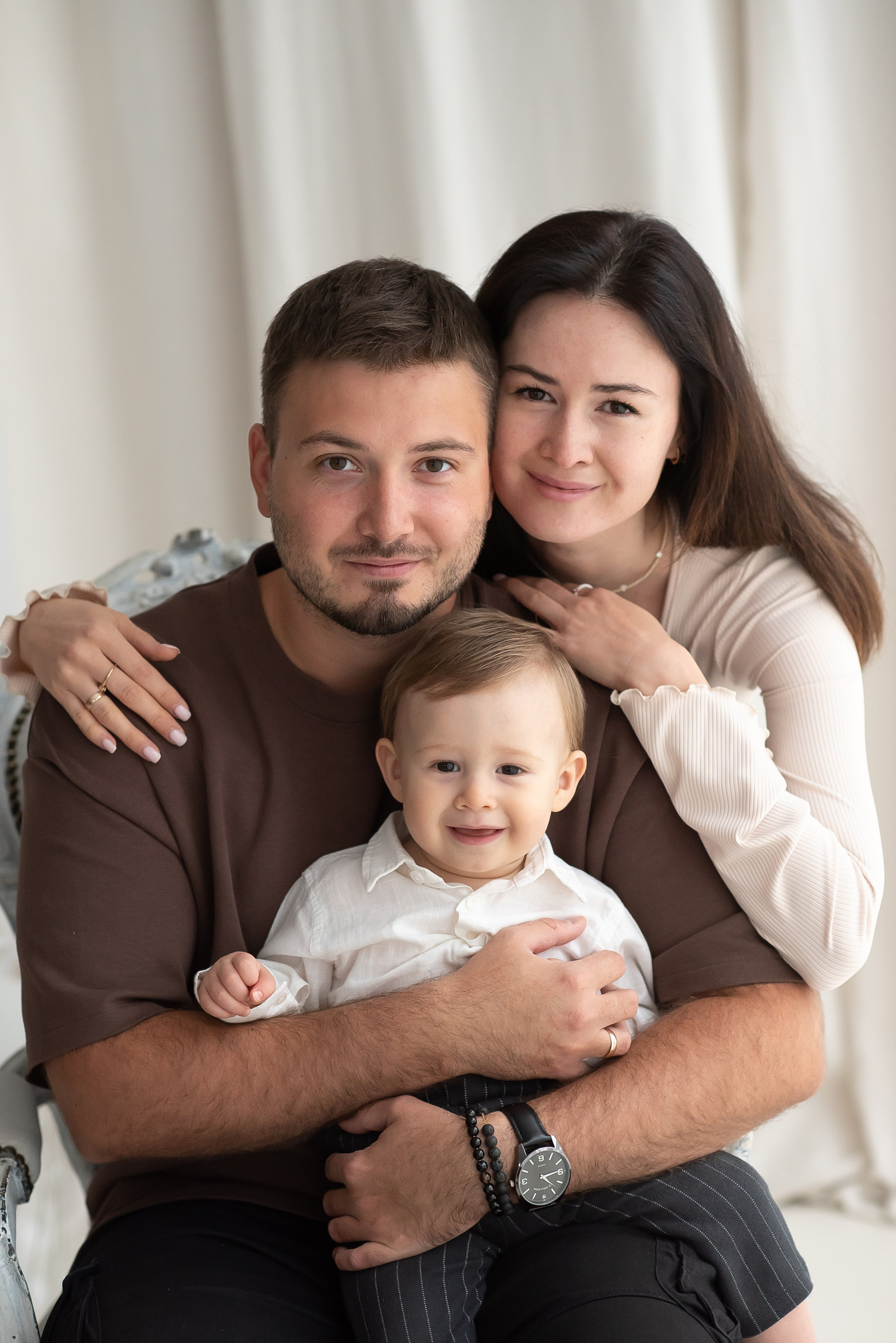 Годик. Фотограф Мария Усманова, Казань