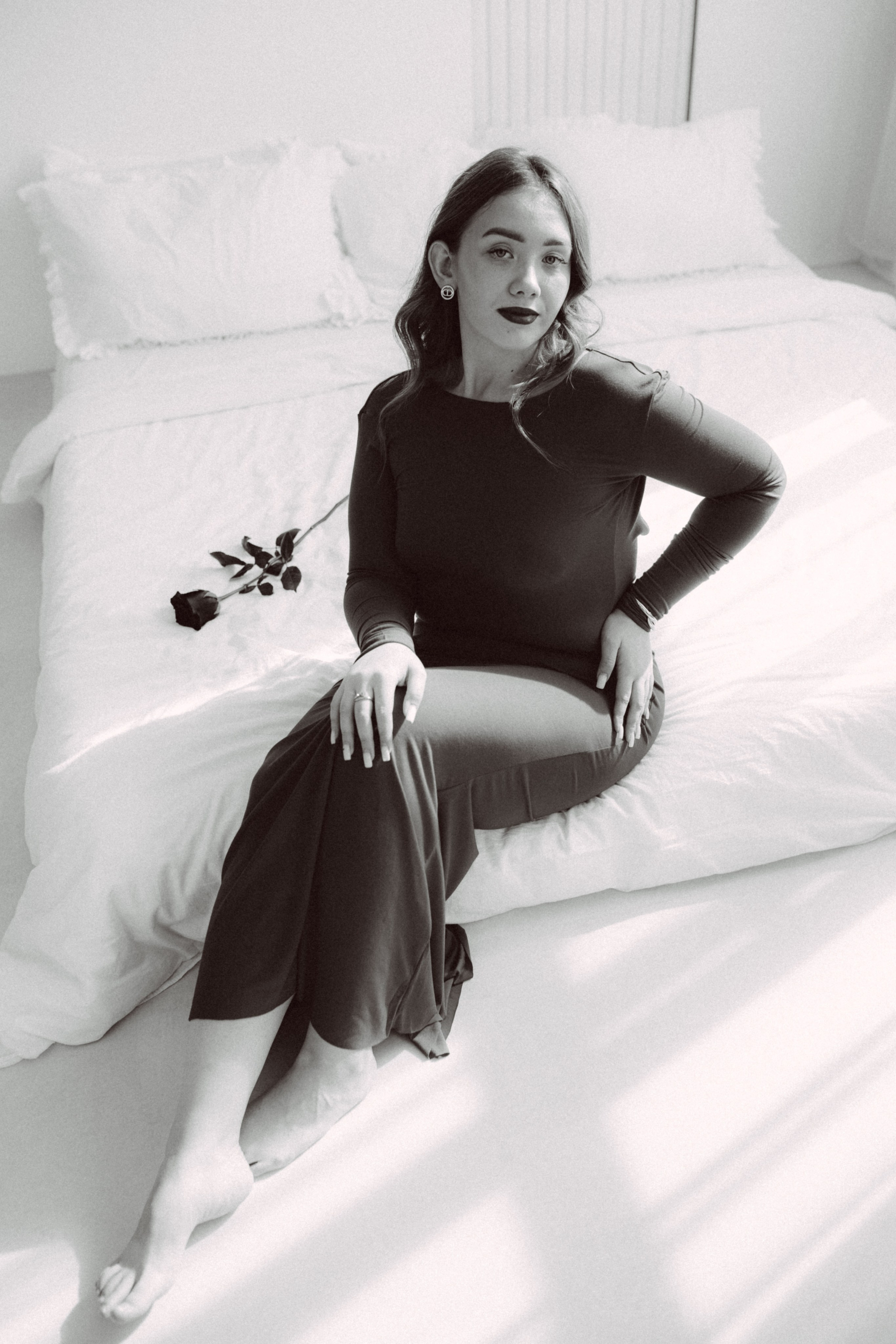 Алла. Фотограф Стилист Тюмень Вера Хайруллина