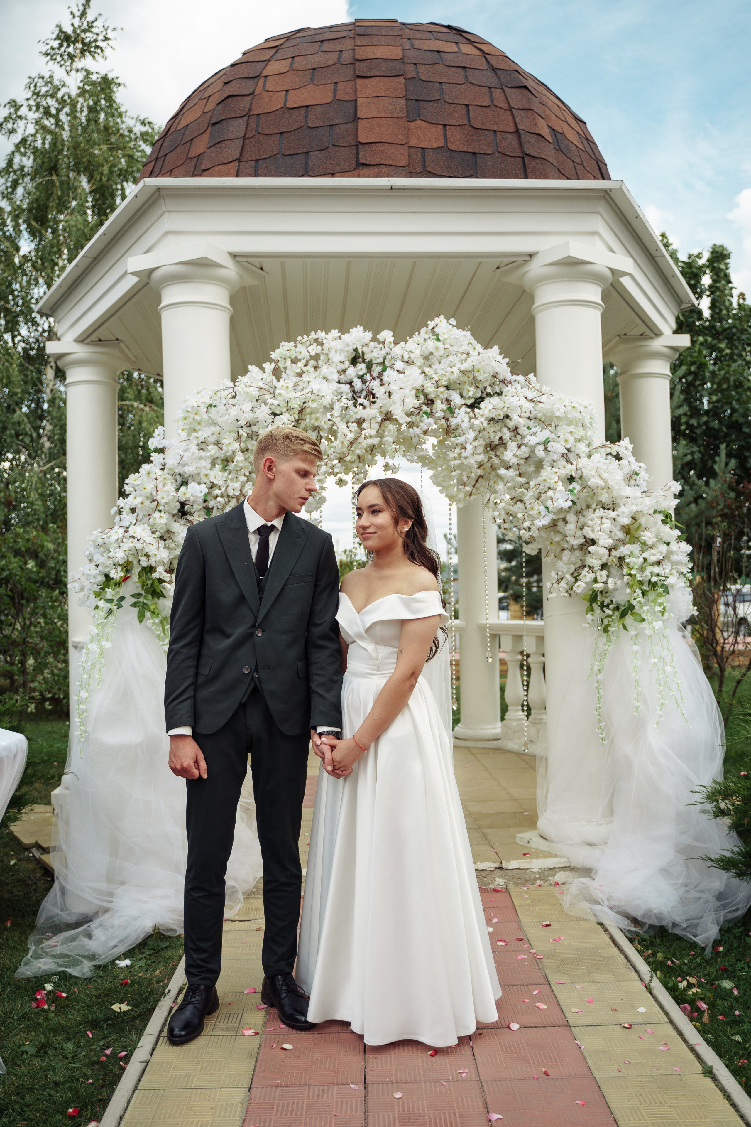 Дарья и Владислав. Свадебный и портретный фотограф в Сызрани и городах Самарской области