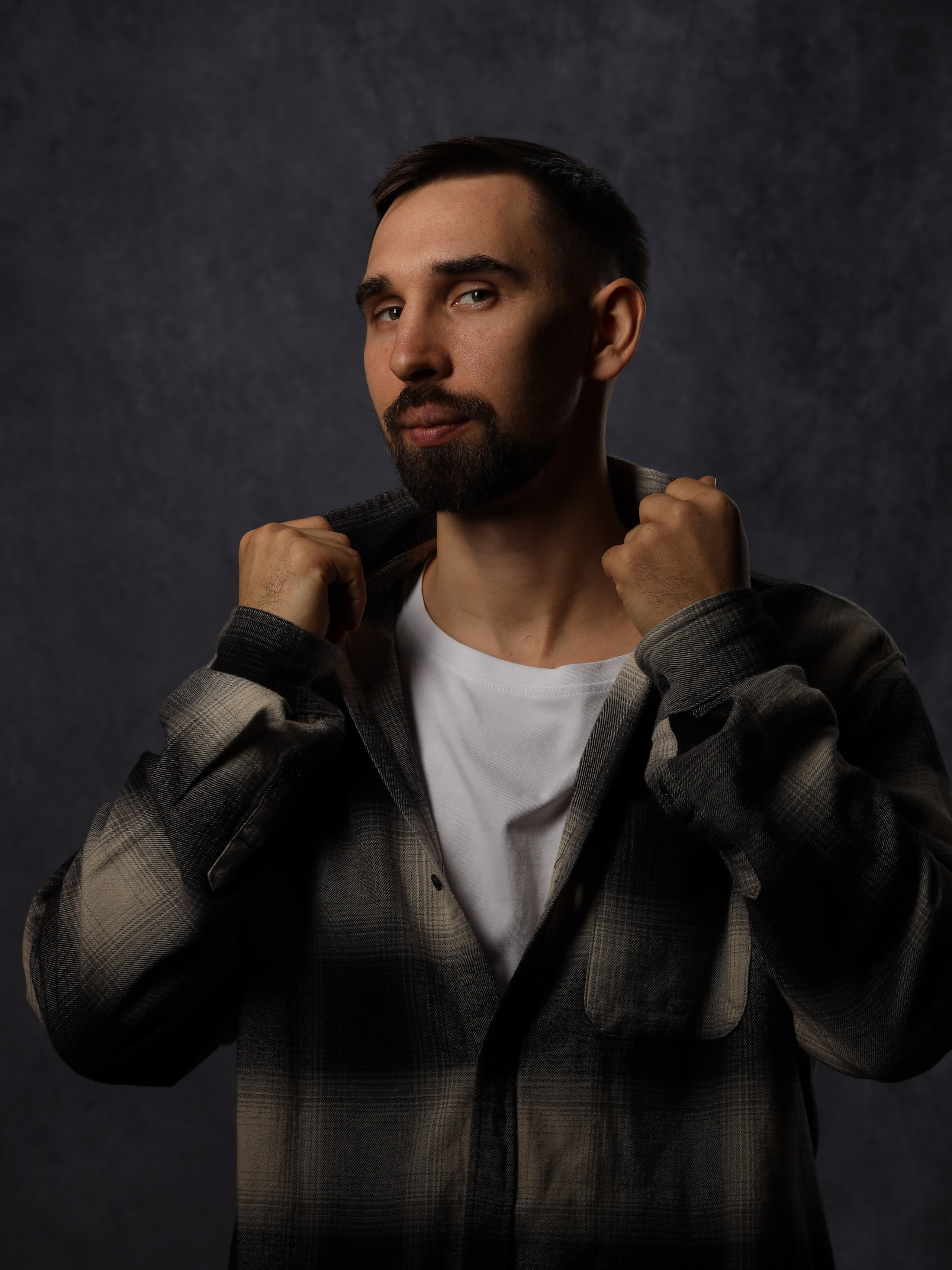 Портреты. Фотограф Светлана Заплатина