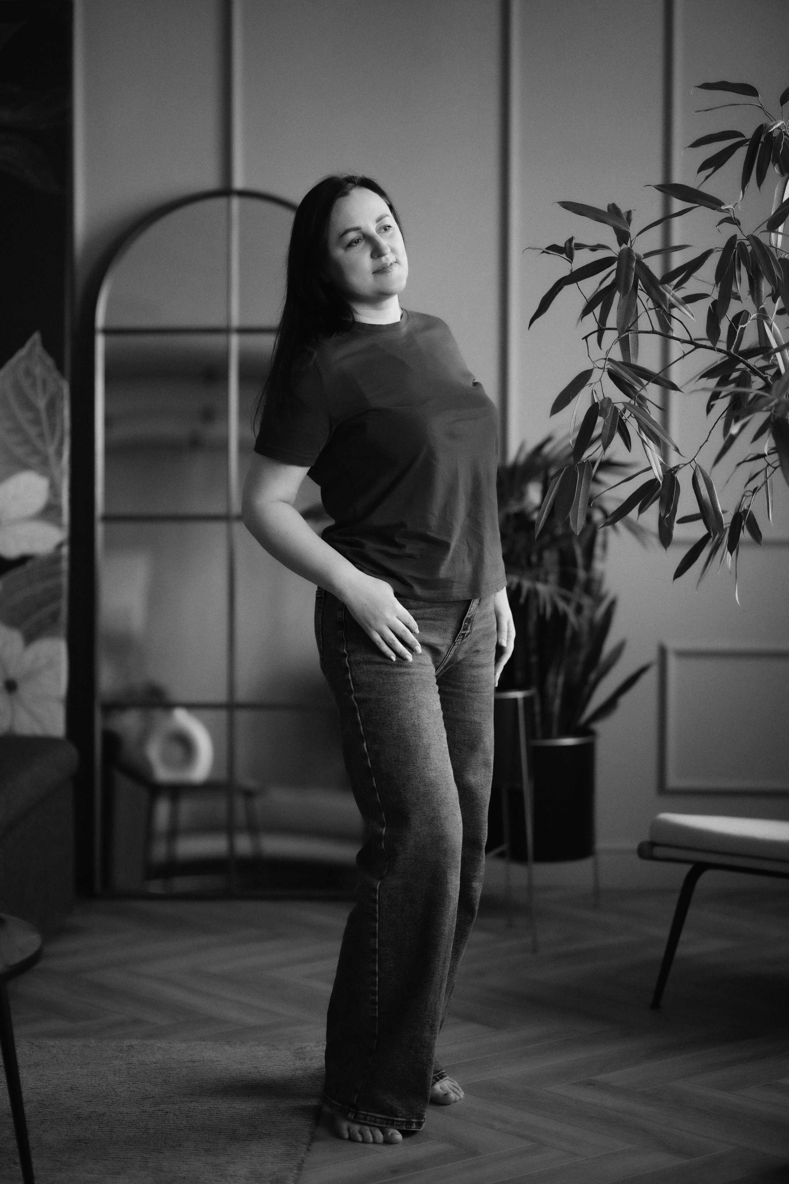 Ирина. Фотограф чувственного портрета в Санкт-Петербурге Светлана Фролова