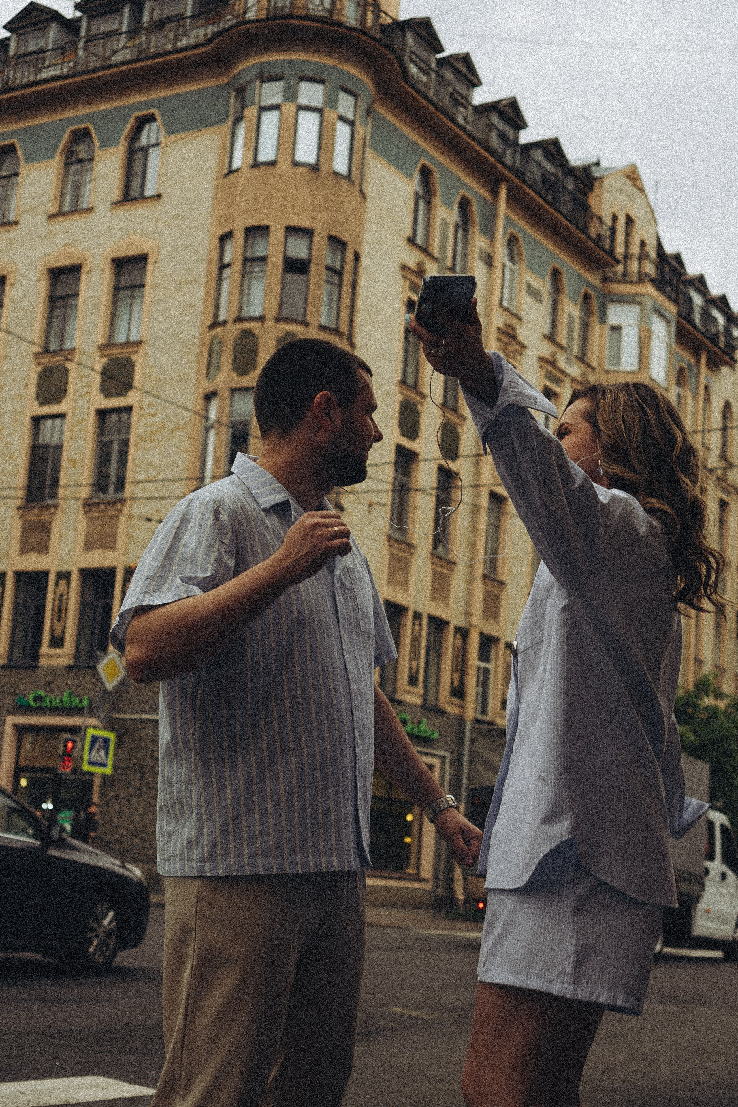 СТУДИЯ И ПРОГУЛКА ДЛЯ ПАРЫ. Профессиональный фотограф, Санкт-Петербург — Виктория Богомолова
