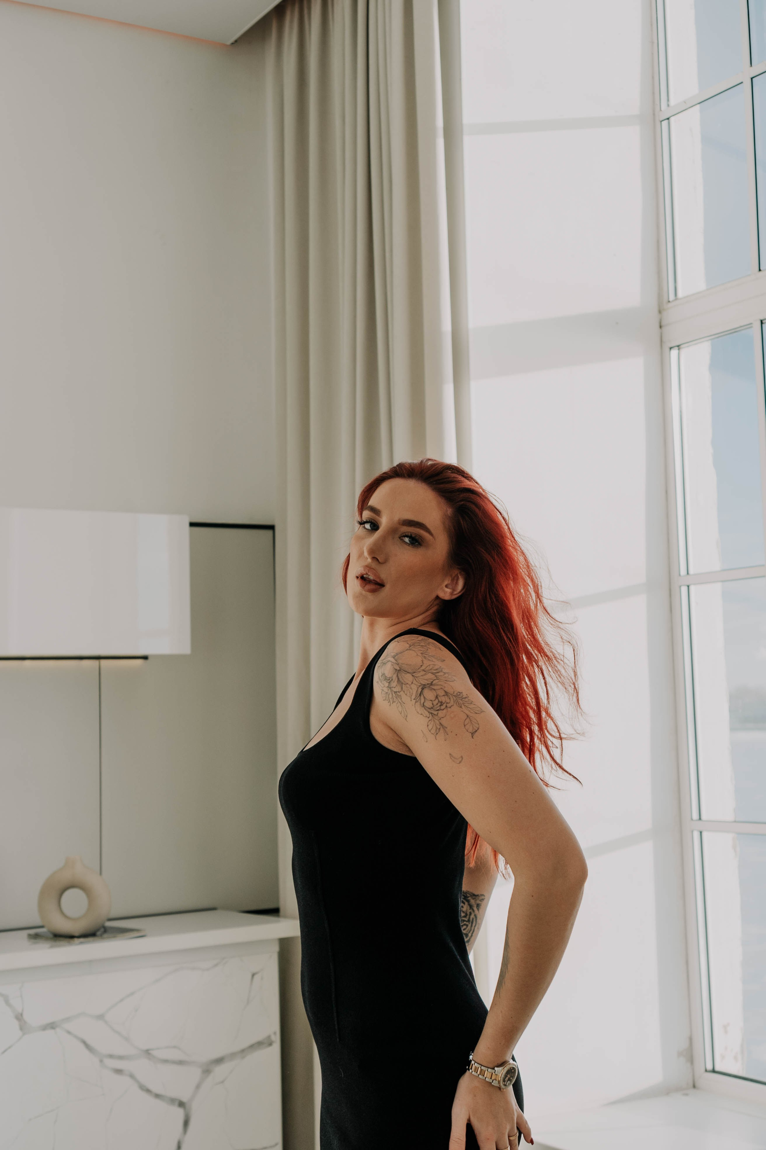 Элеонора в студии. Профессиональный фотограф, Санкт-Петербург — Виктория Богомолова