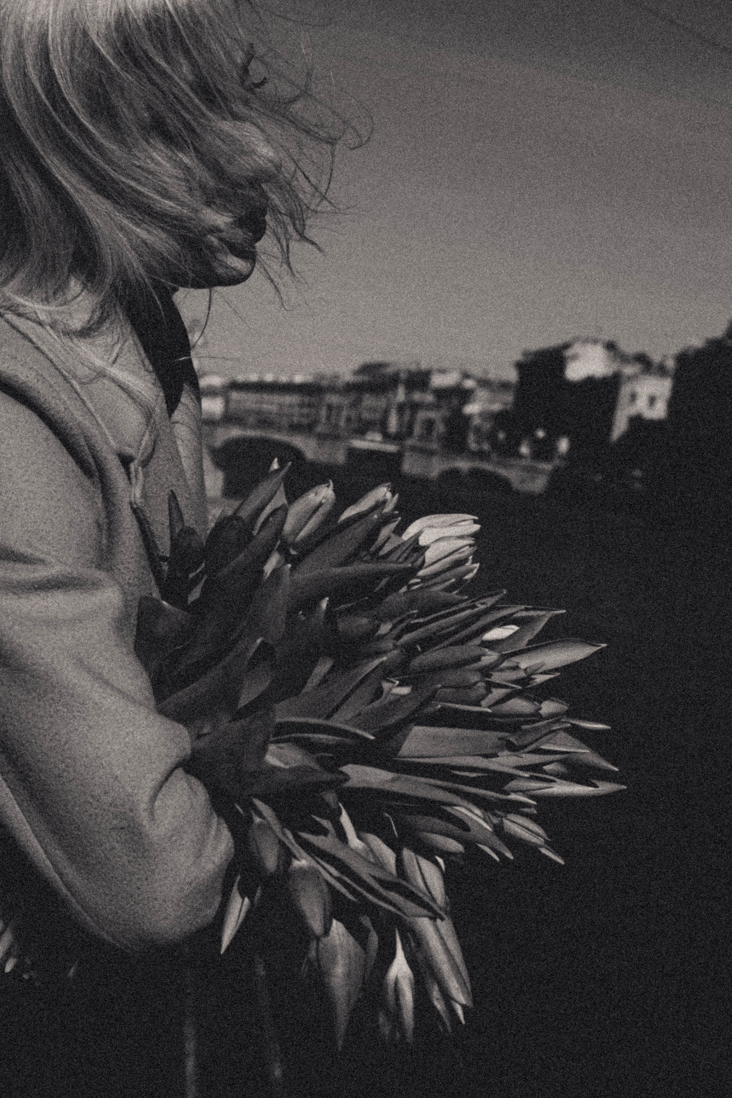 Прогуллка чб. Профессиональный фотограф, Санкт-Петербург — Виктория Богомолова