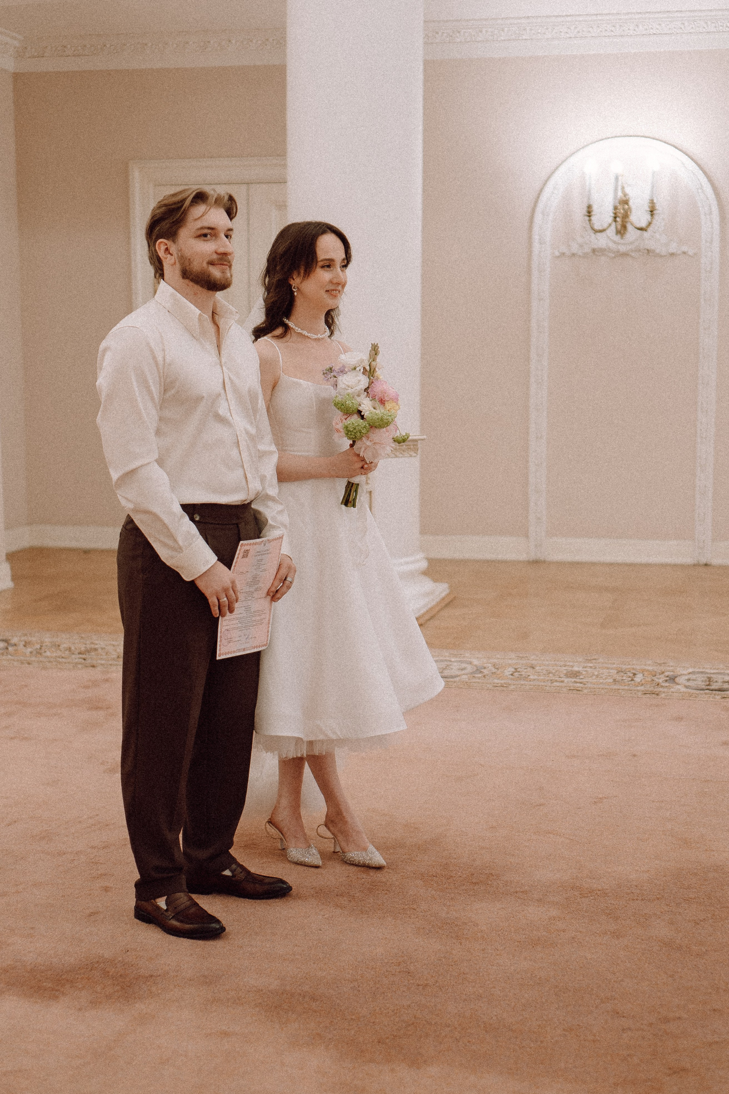 СВАДЕБНАЯ ФОТОСЕСИСИЯ В ГОРОДЕ ПУШКИН. Профессиональный фотограф, Санкт-Петербург — Виктория Богомолова