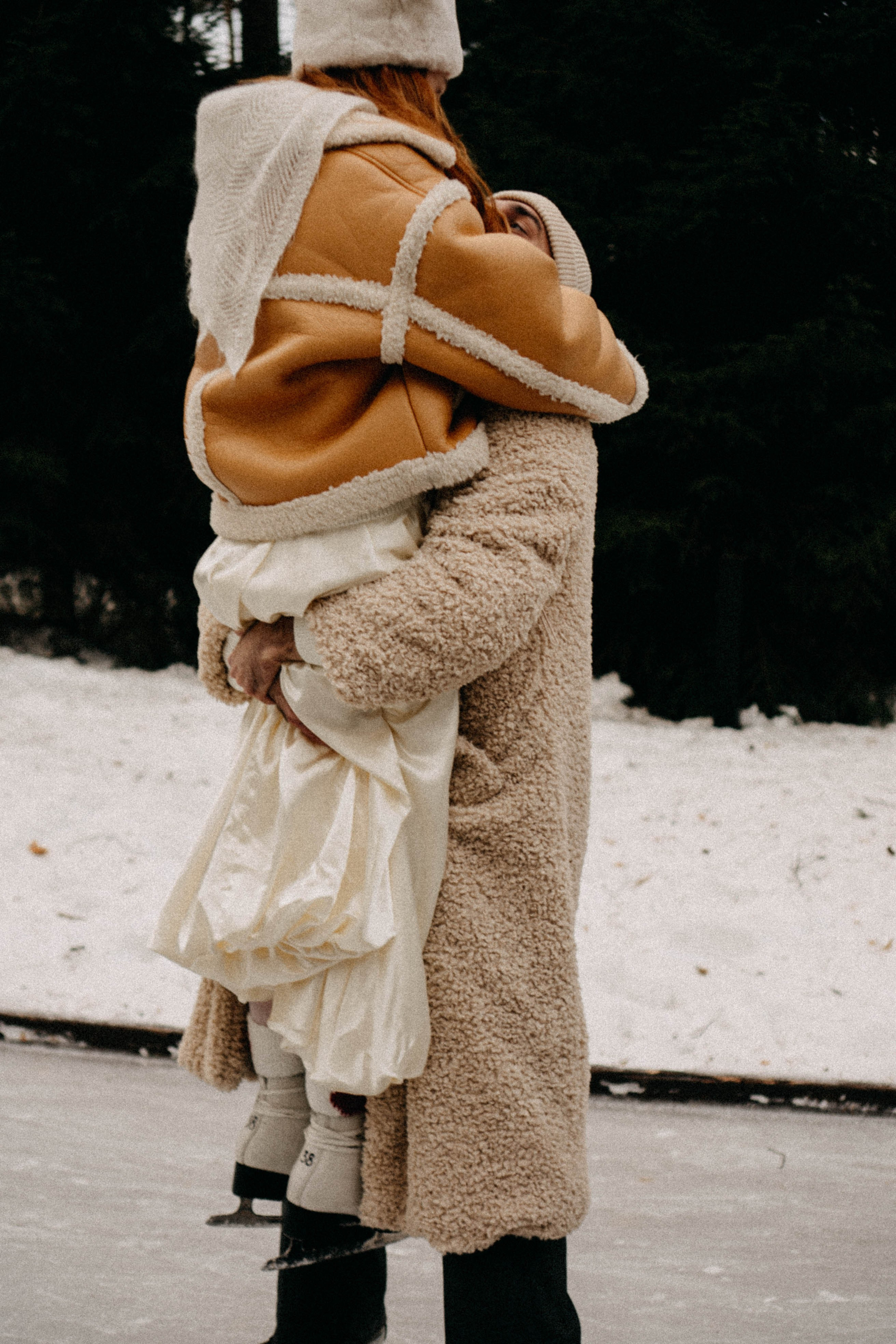 Каток. Профессиональный фотограф, Санкт-Петербург — Виктория Богомолова