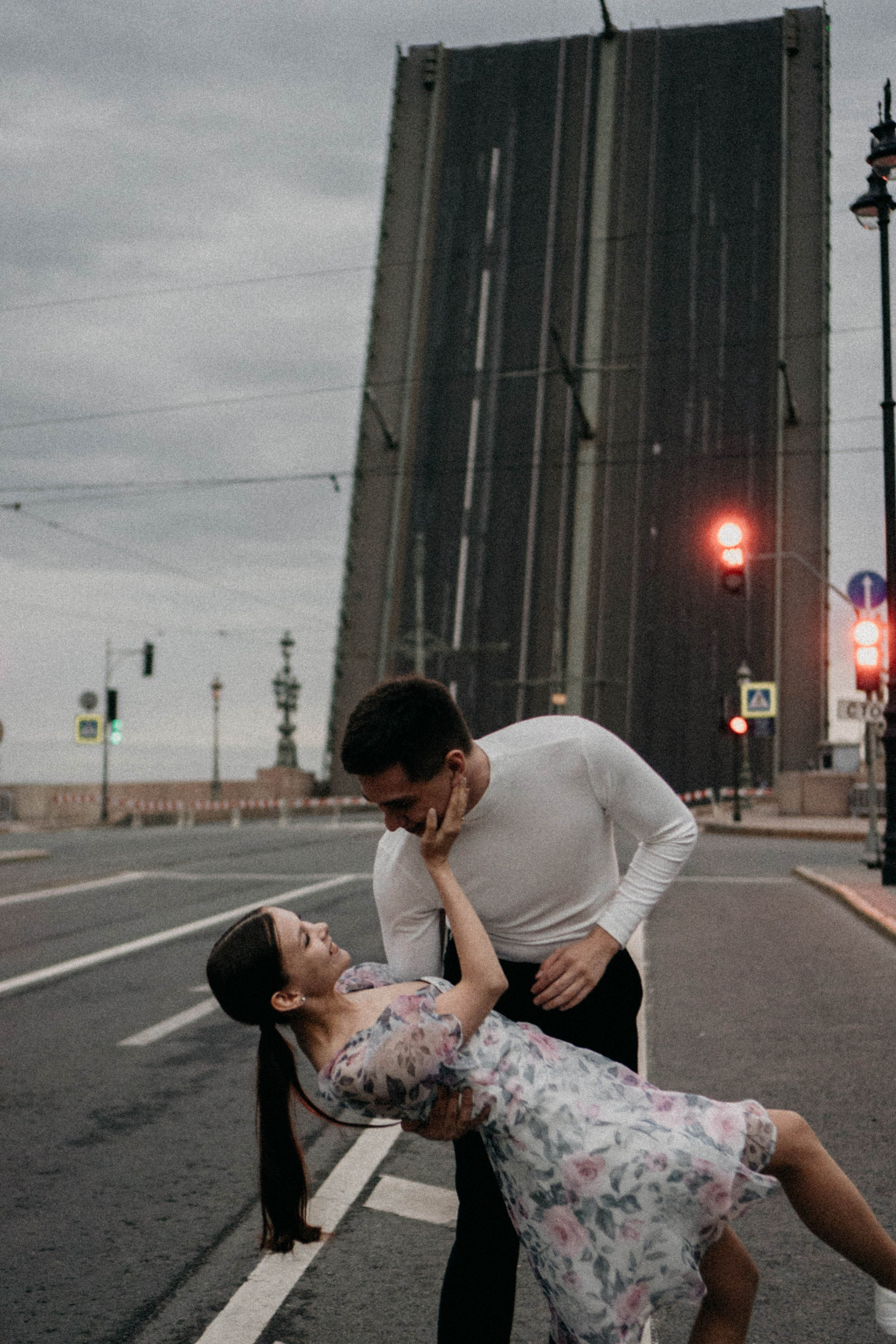 Любовь в белые ночи. Профессиональный фотограф, Санкт-Петербург — Виктория Богомолова