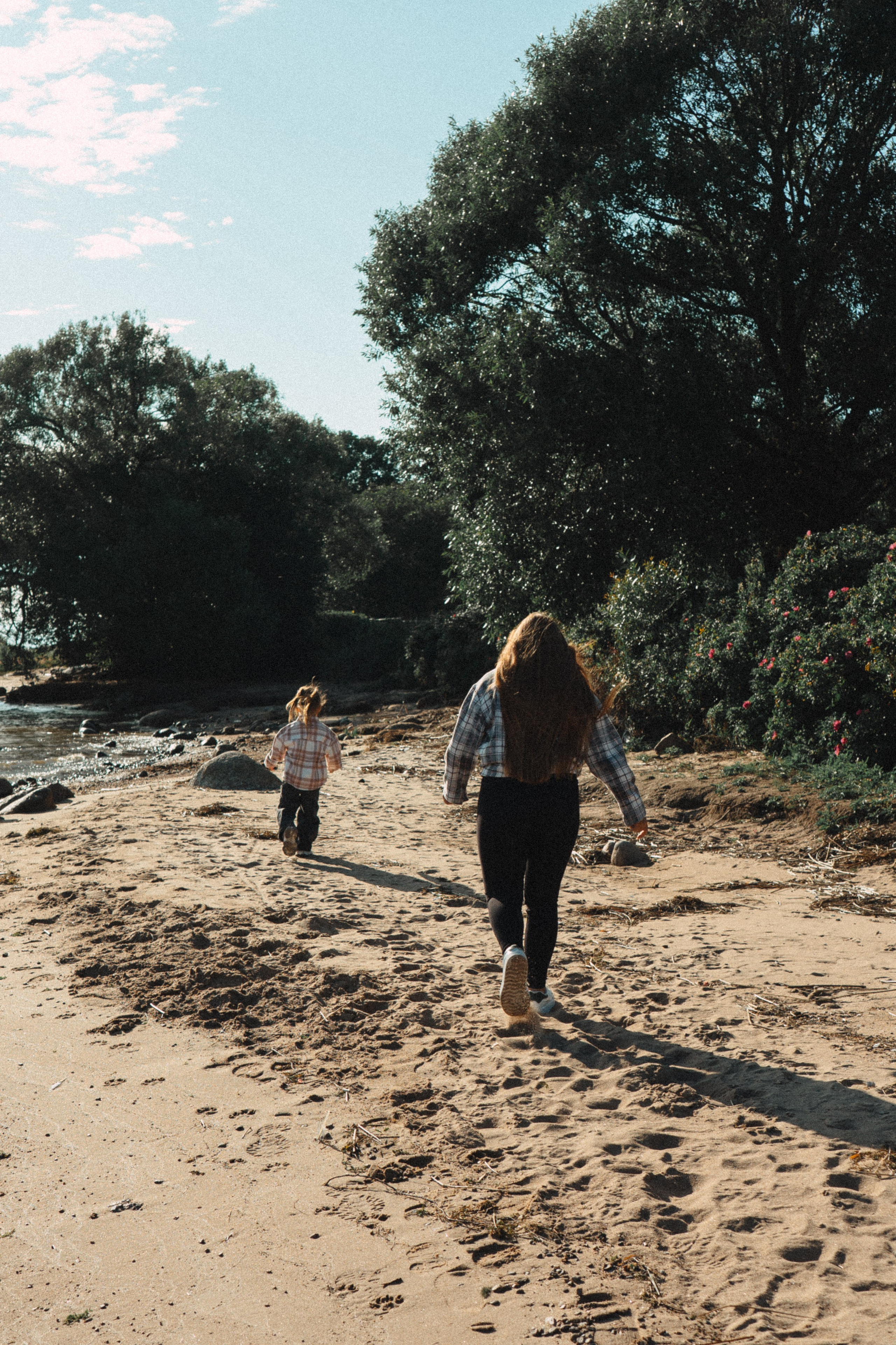 МАМА И ДОЧКА НА ФИНСКОМ ЗАЛИВЕ. Профессиональный фотограф, Санкт-Петербург — Виктория Богомолова