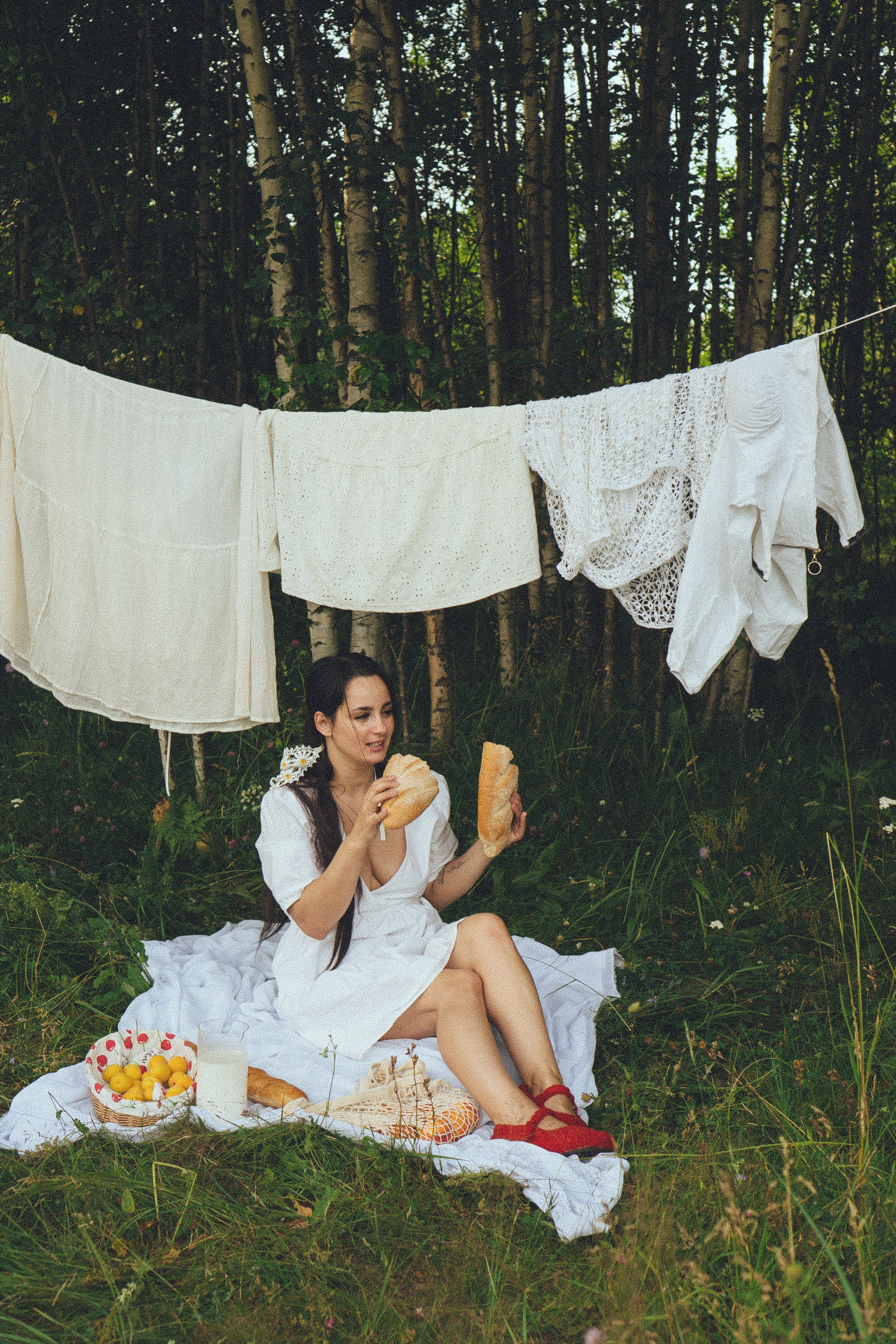 ЛЕТНИЙ ДЕНЬ. Профессиональный фотограф, Санкт-Петербург — Виктория Богомолова