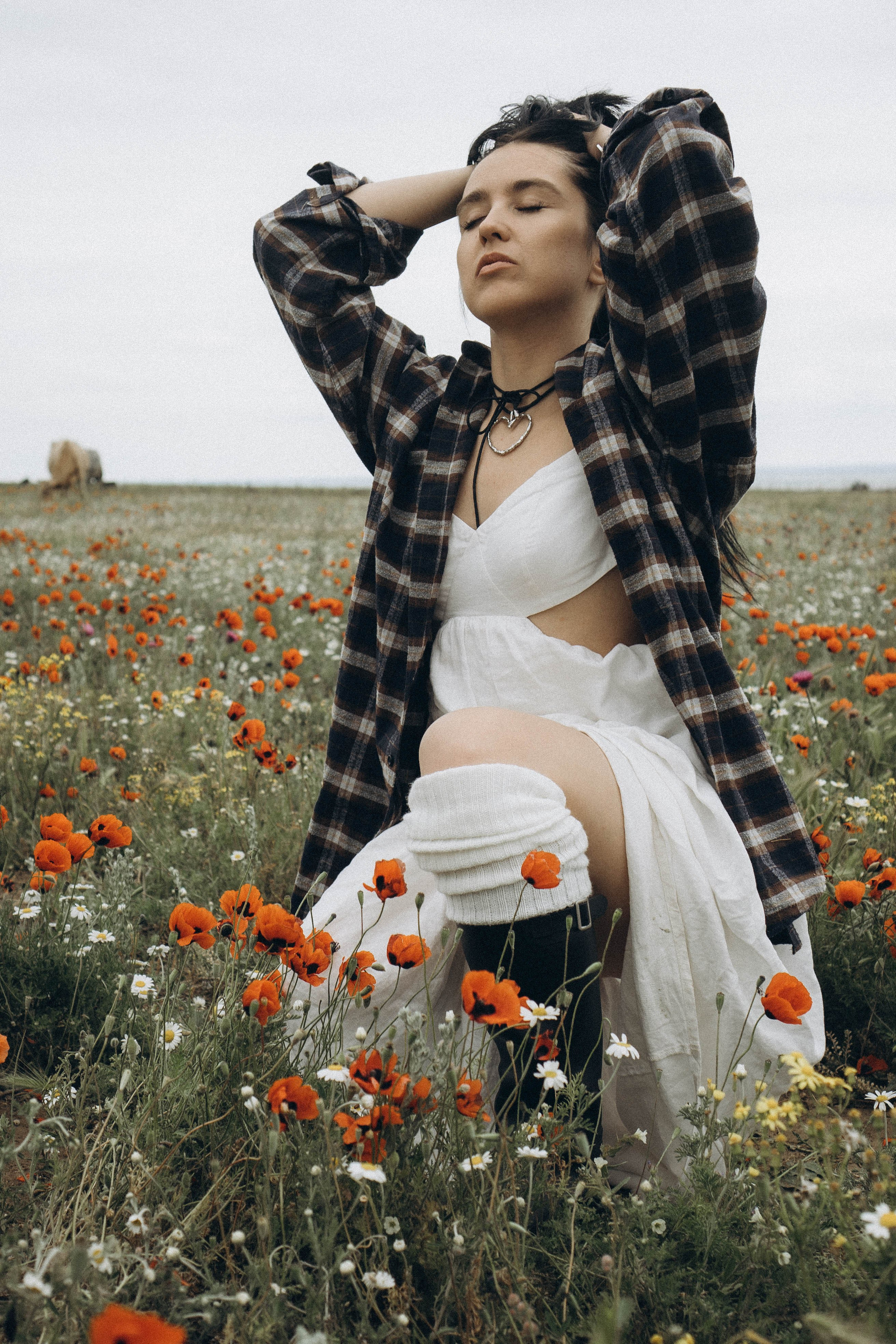 Маковое поле. Профессиональный фотограф, Санкт-Петербург — Виктория Богомолова