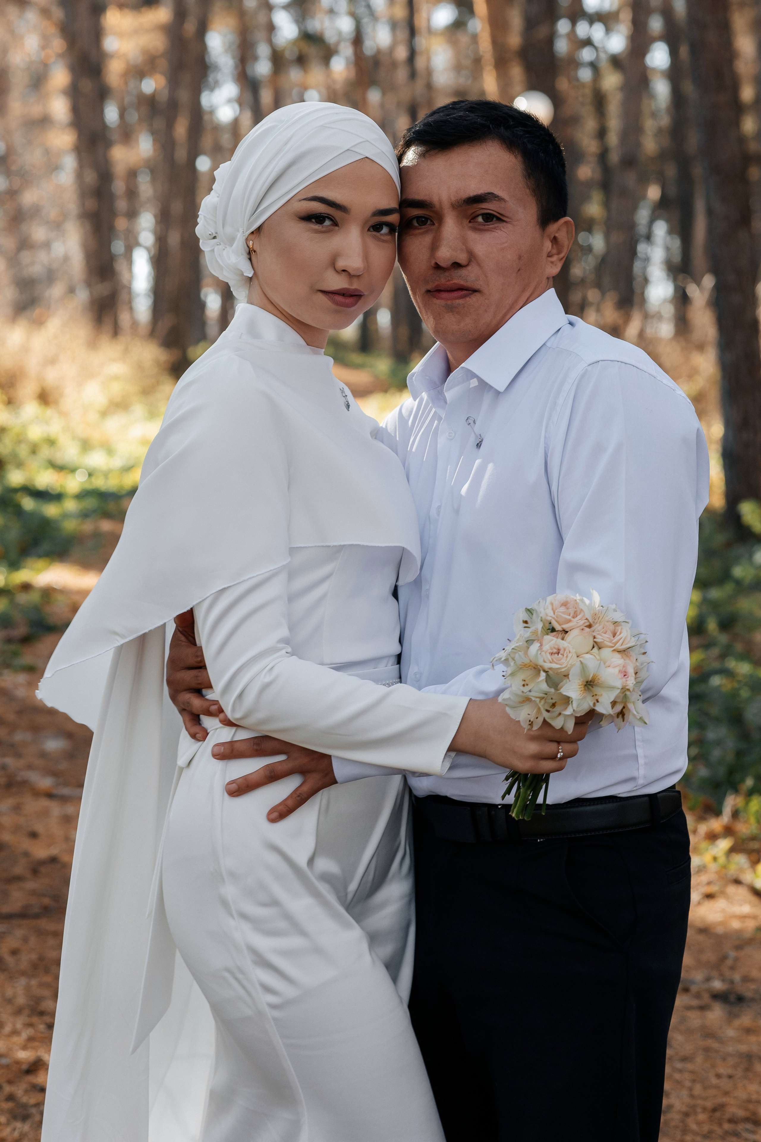 Никах Ильнур и Алина. Фотограф