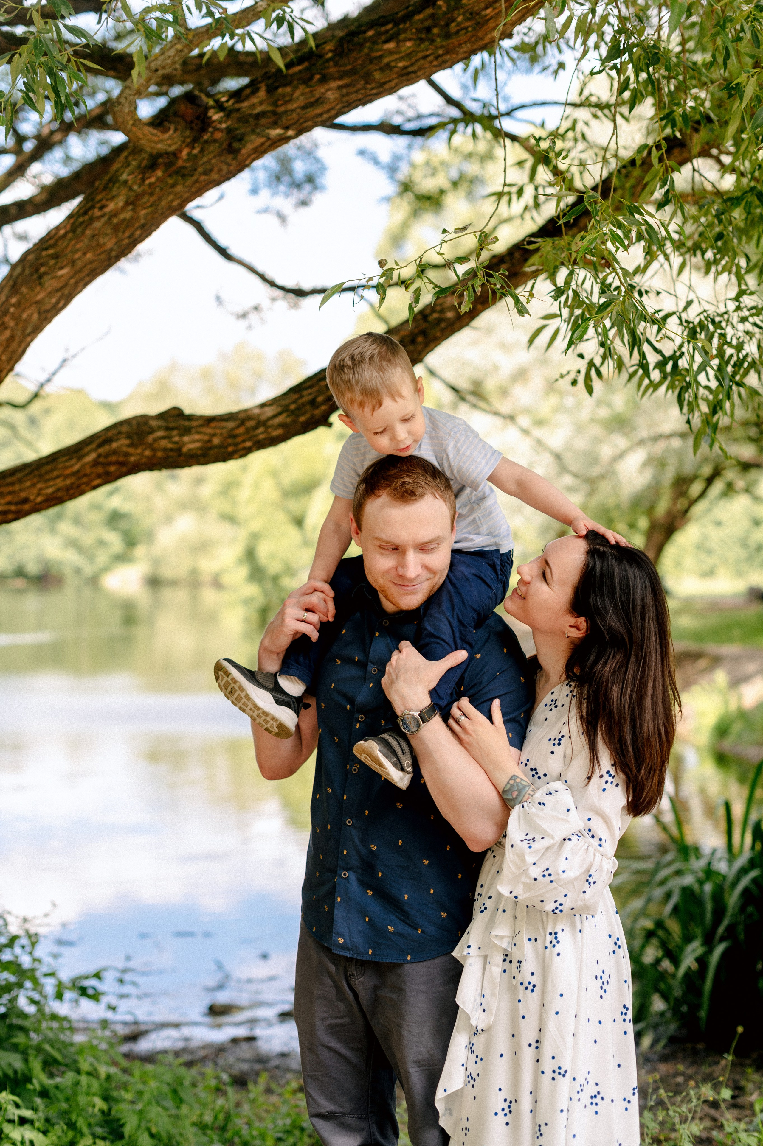 МНОГО ВЕТОЧЕК. Шашкова Вероника / Свадебный и семейный фотограф Москва и Ярославль