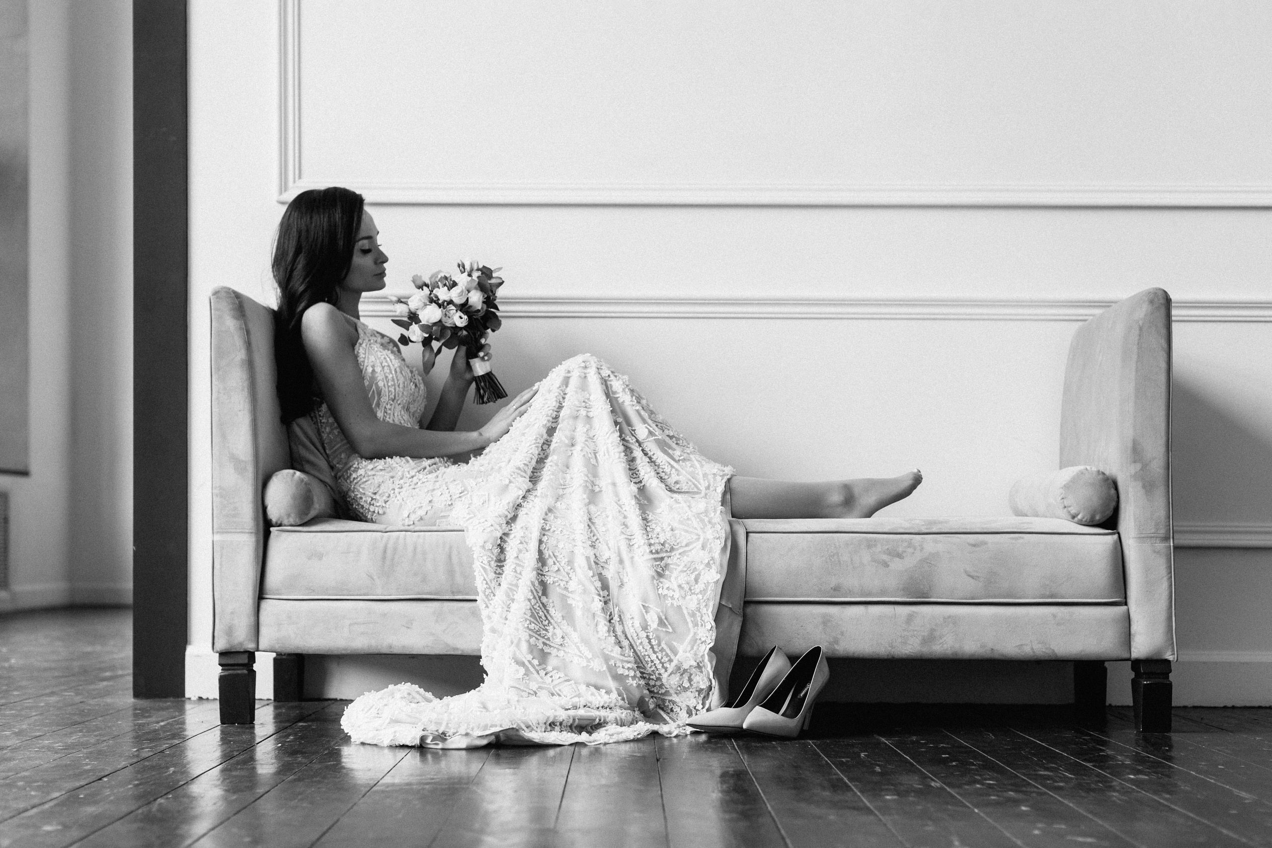 Свадьбы. Брук Артём