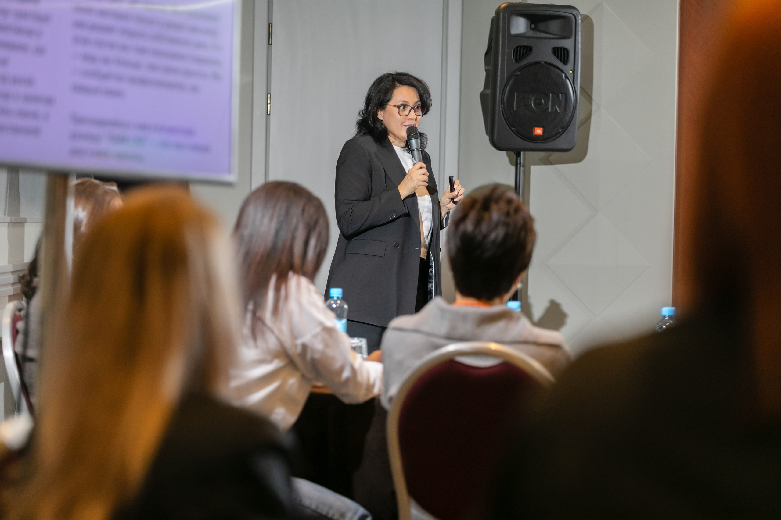 L'ORÉAL — конференция и бизнес-игра, г. Санкт-Петербург. Брук Артём