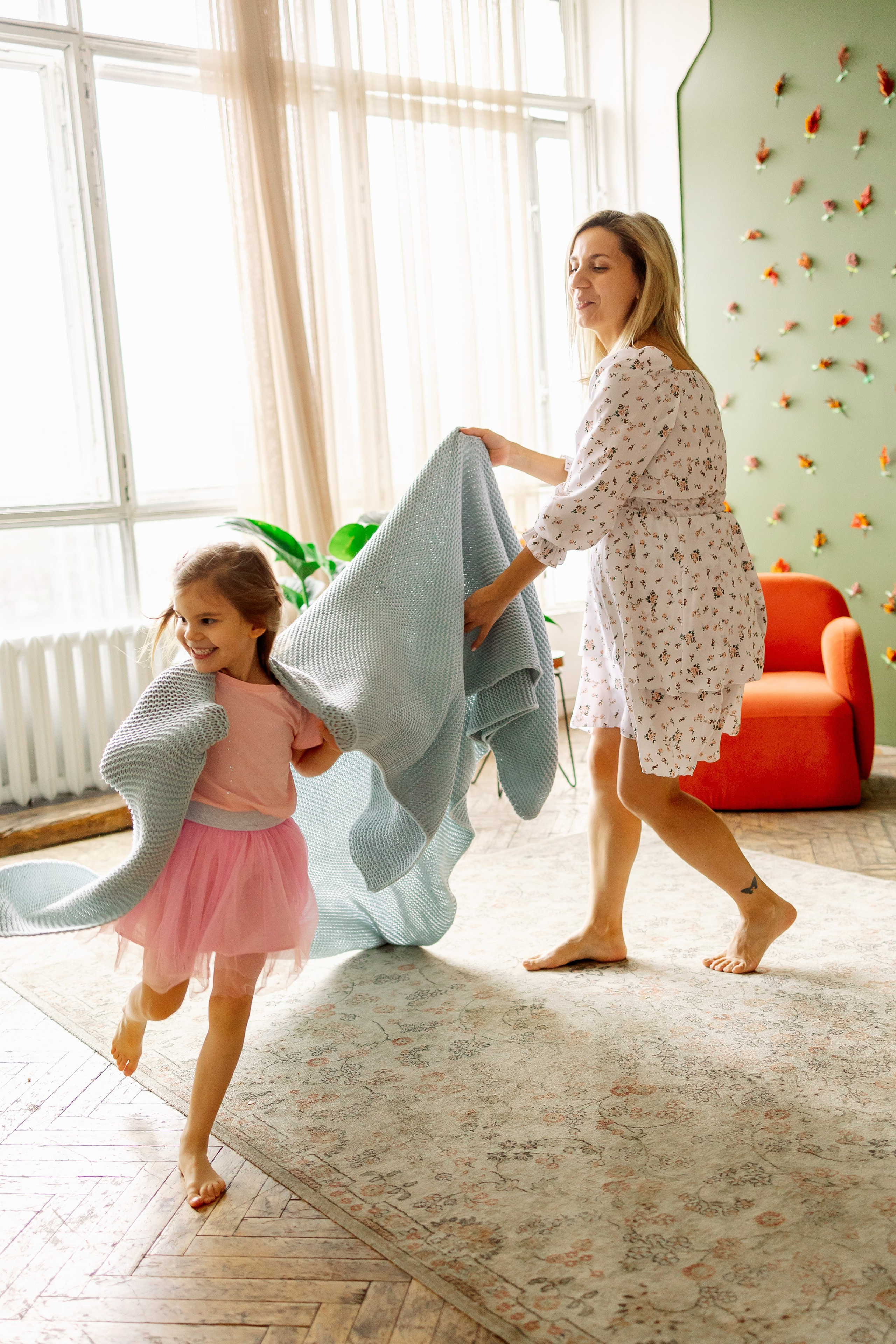 Подружки. Семейный Фотограф в Москве Евгения Симоненко