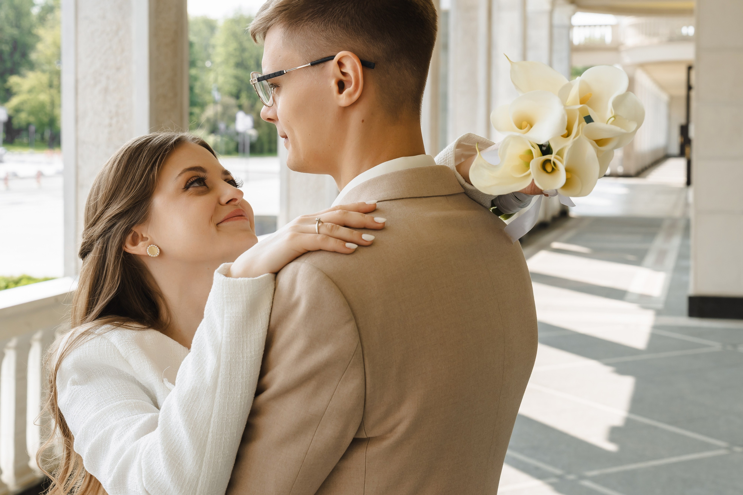 Свадьба Насти и Вовы. Свадебный фотограф в Москве Яна Деньгина