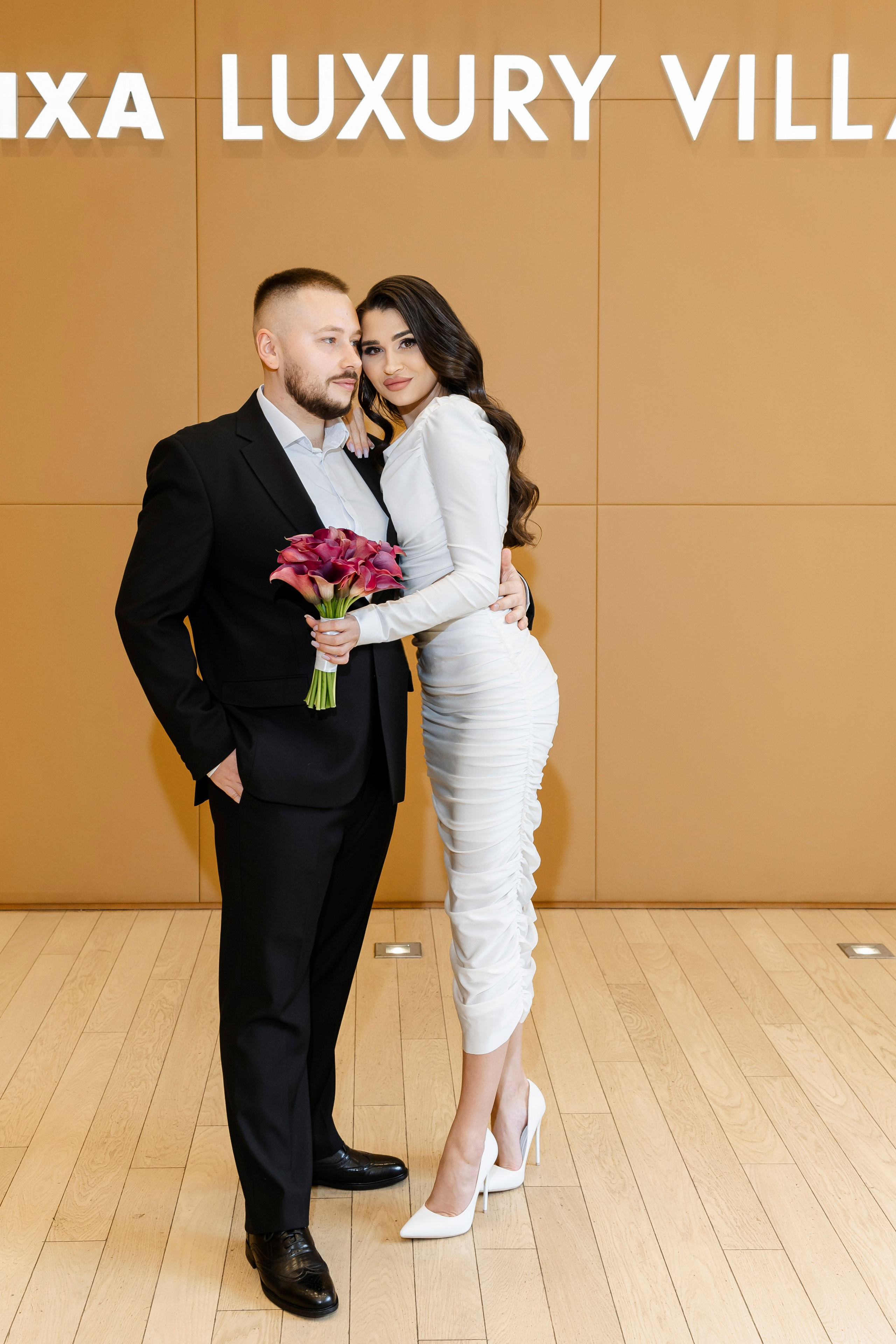 Лиза и Максим | 13.04.2024. Свадебный фотограф в Москве Яна Деньгина