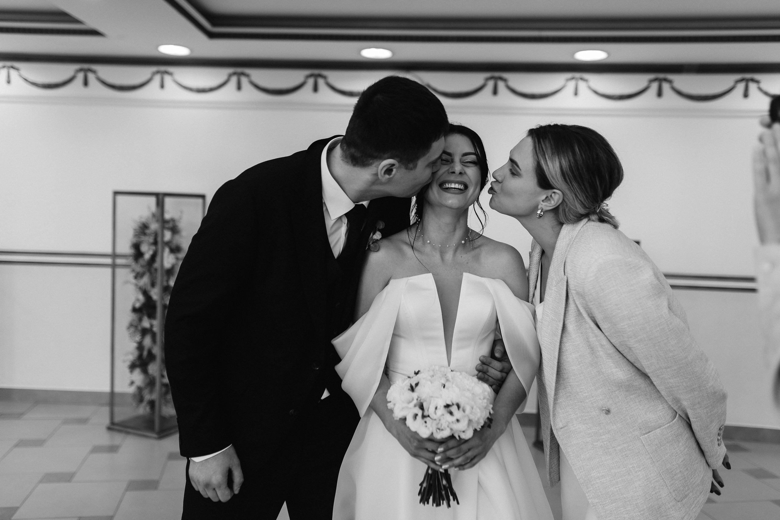 Анастасия и Максим. Фотограф Тимербаева Алина г. Сургут