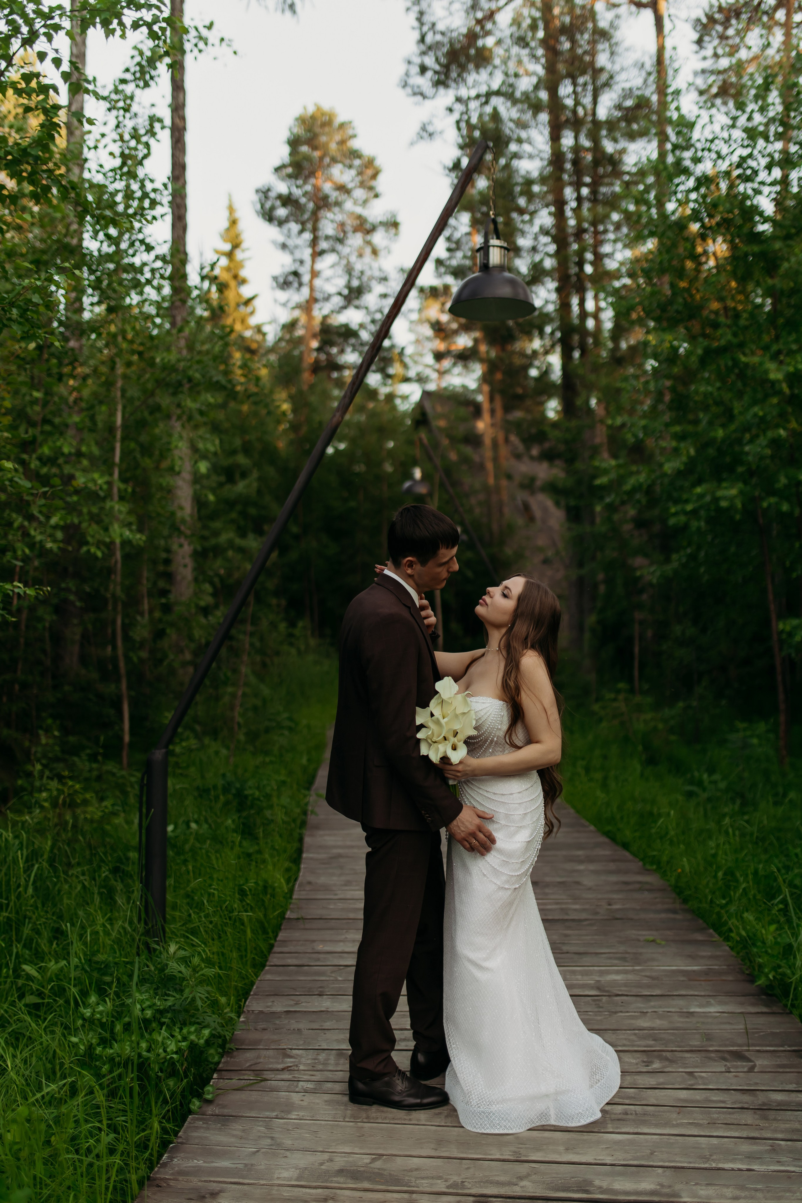Максим и Дарья. Фотограф Тимербаева Алина г. Сургут