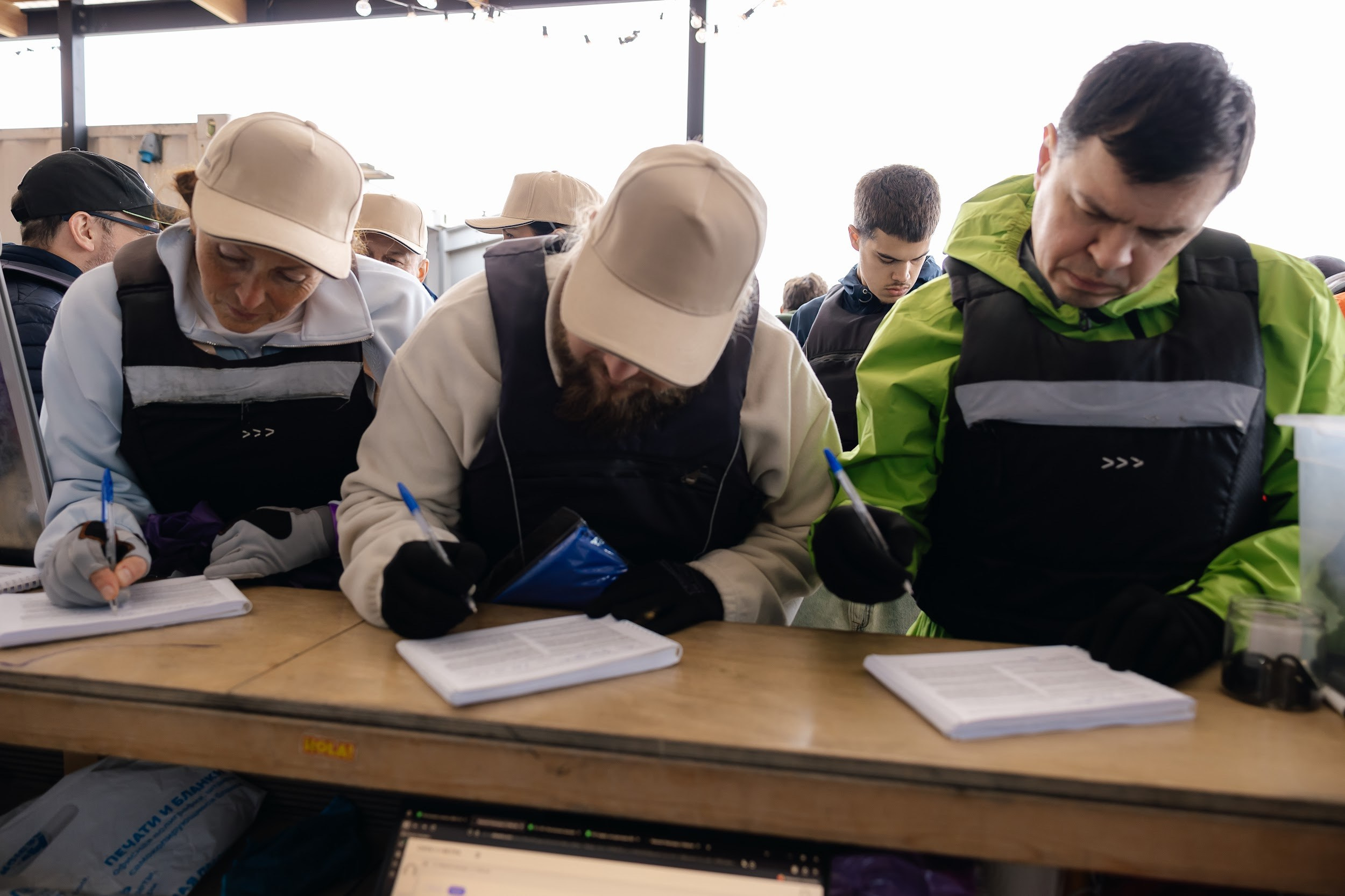 Форсайт-сессия для VESNA/ЭТП ГПБ в Нижнем Новгороде. Агентство по организации мероприятий