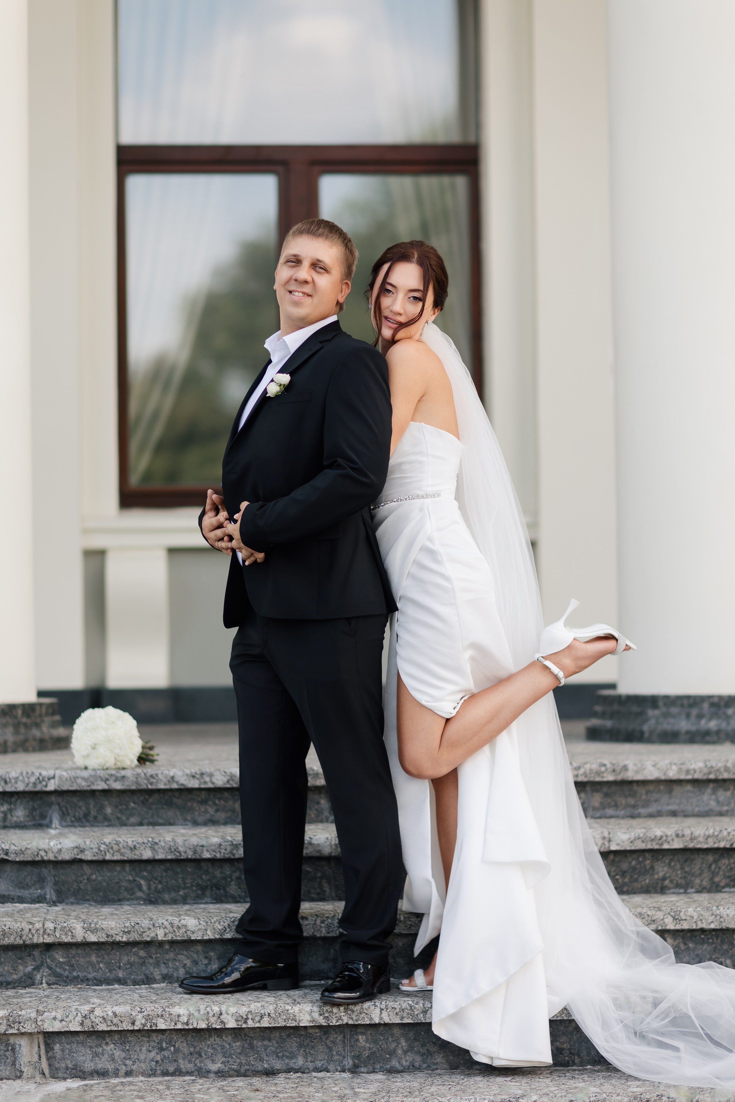 Дмитрий и Ксения. Sopka. Свадебный фотограф в Хабаровске