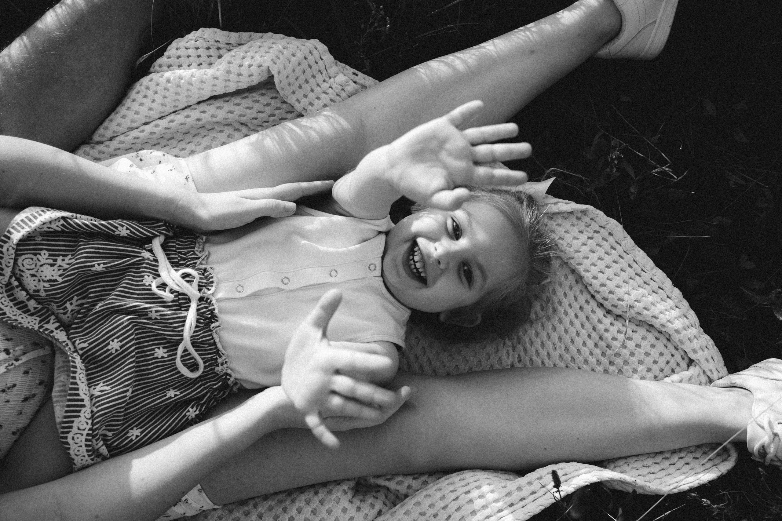 Лаптевы. Семейный фотограф • Домашние съемки в Нижнем Новгороде