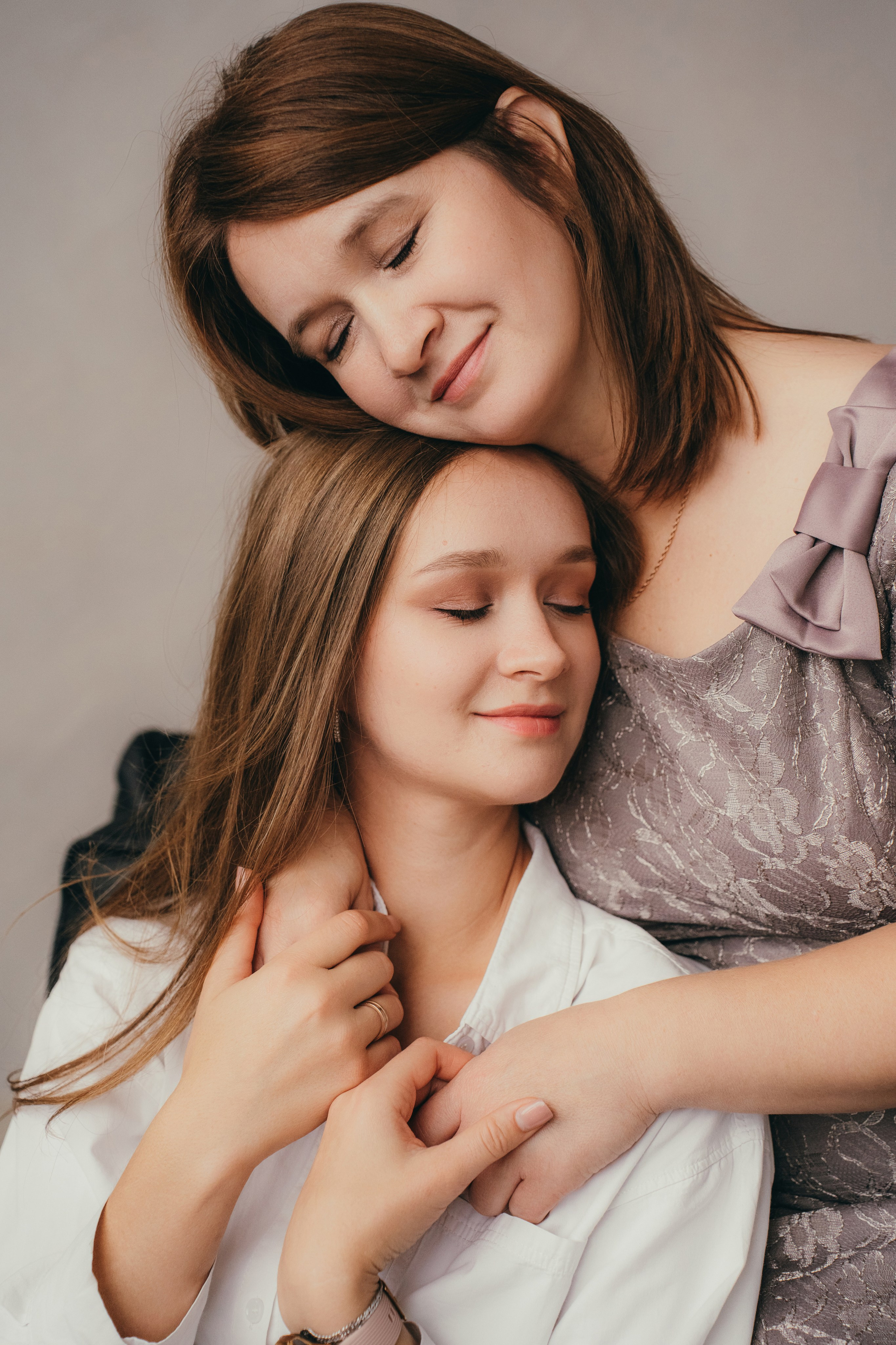 Семья Филимоновых. Семейный фотограф • Домашние съемки в Нижнем Новгороде