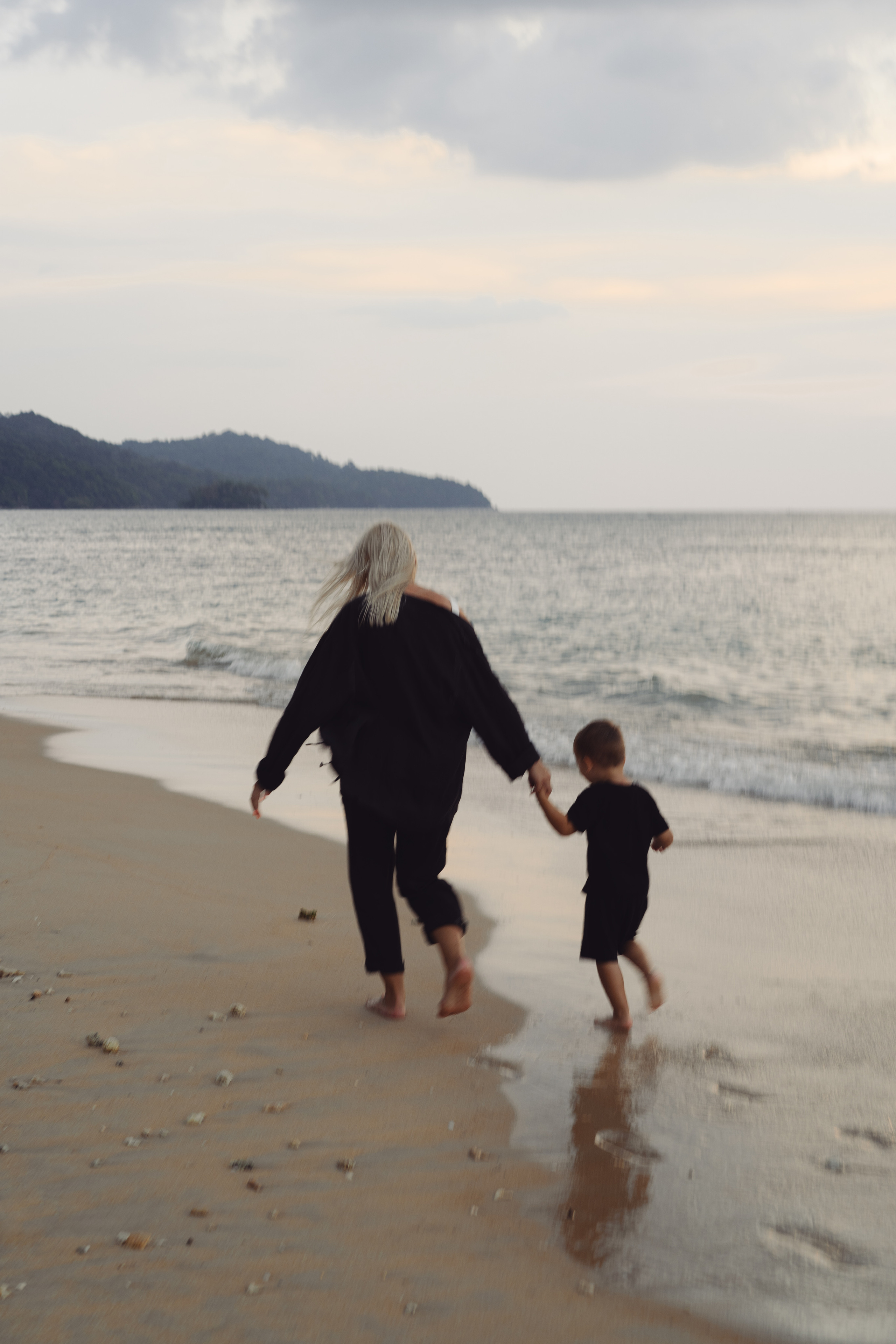 EKATERINA & VIKTOR & SON. Портретный и семейный фотограф на Пхукете Андрей Валиев